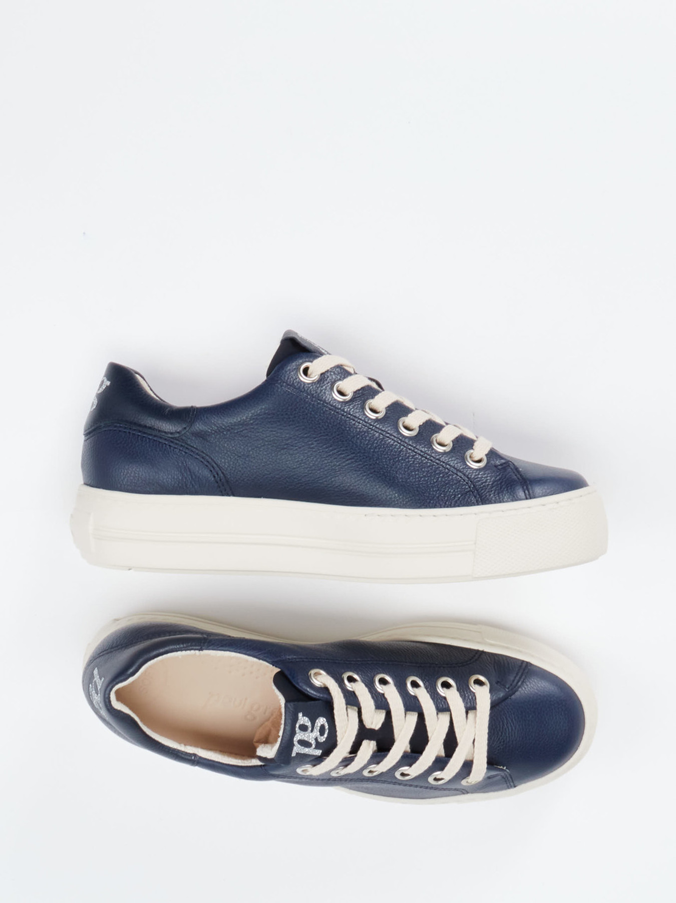 Sneaker blau 1663109013904