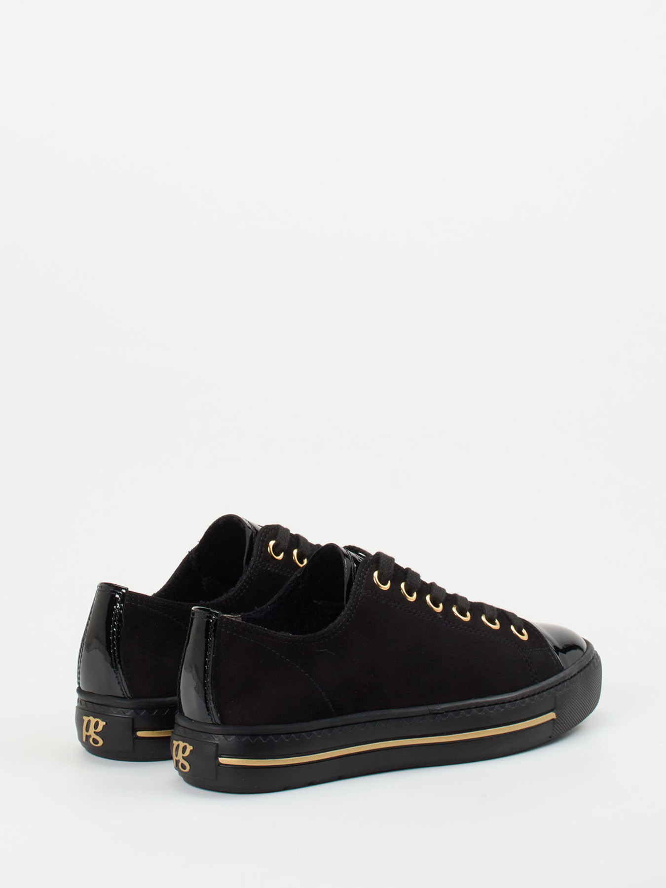 Sneaker schwarz 1663009019903