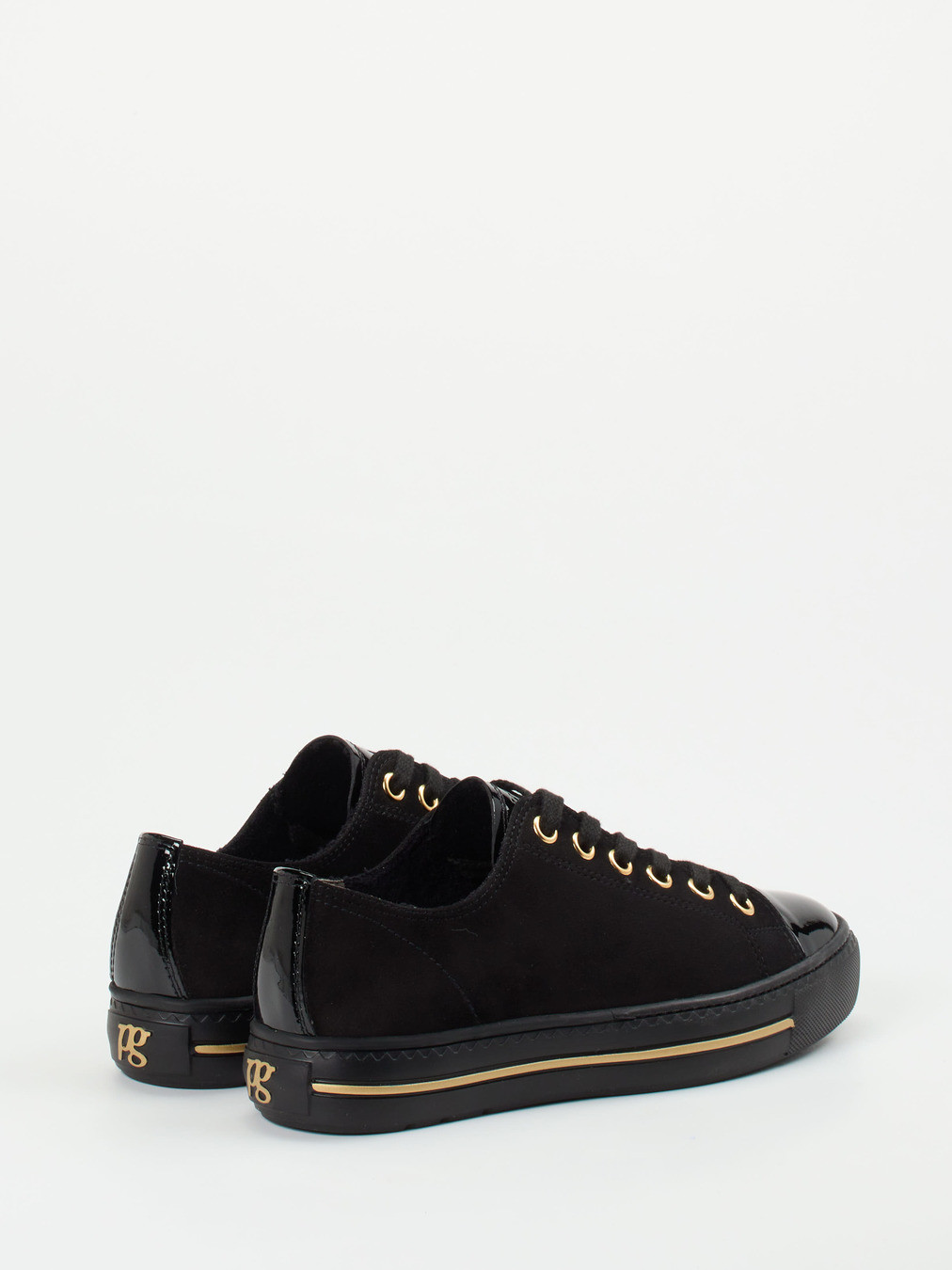 Sneaker schwarz 1663009019903