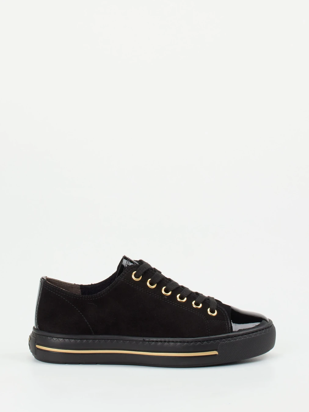 Sneaker schwarz 1663009019901