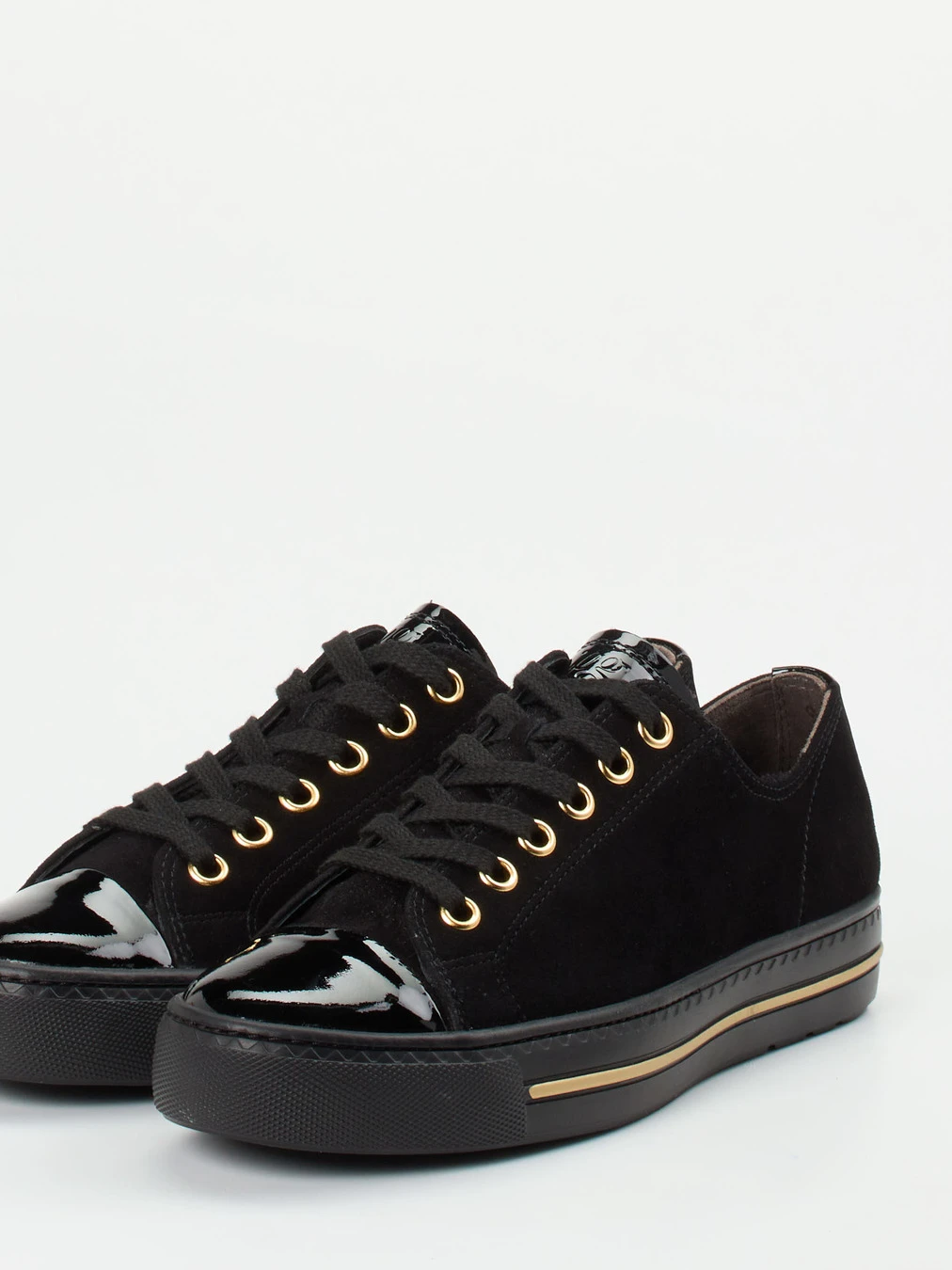 Sneaker schwarz 1663009019902