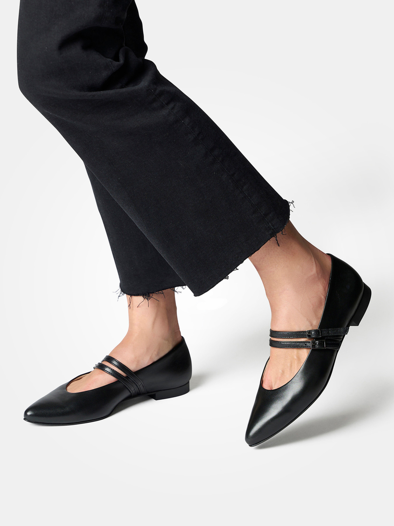 Spangenpumps schwarz 1421009004802