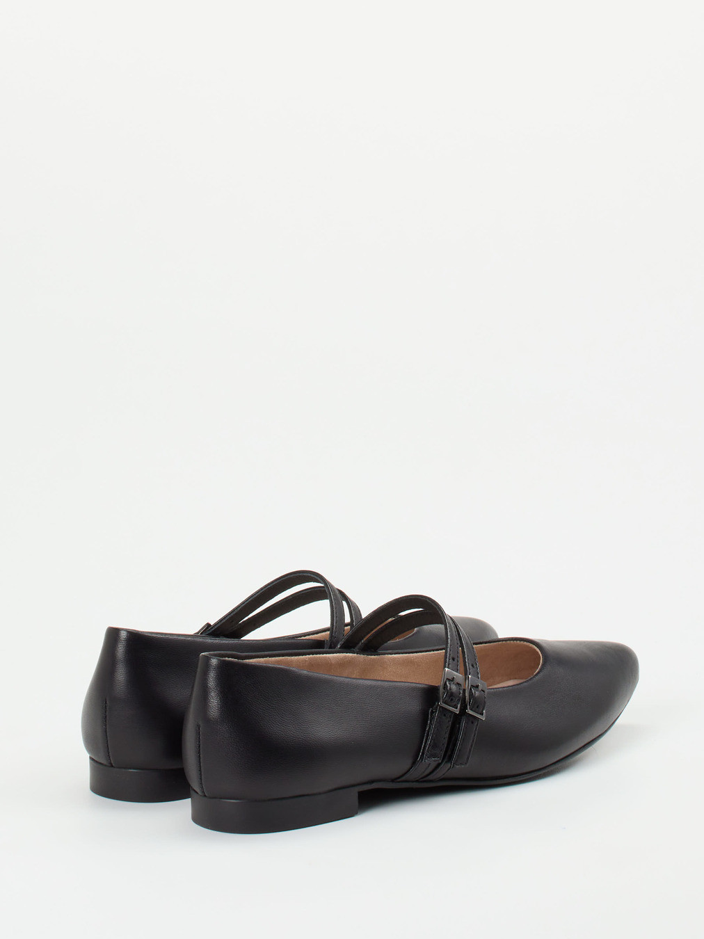 Spangenpumps schwarz 1421009004803