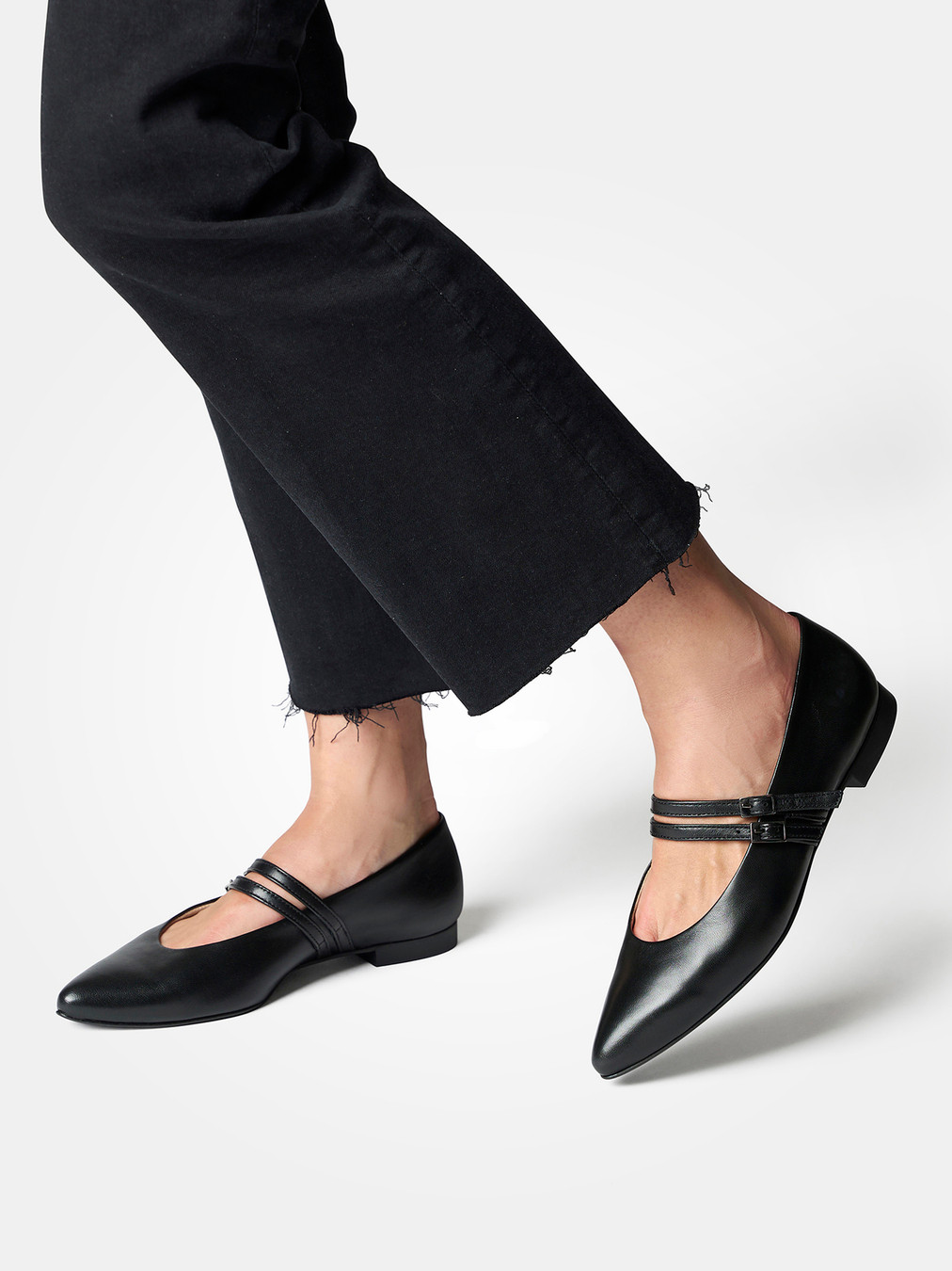 Spangenpumps schwarz 1421009004802