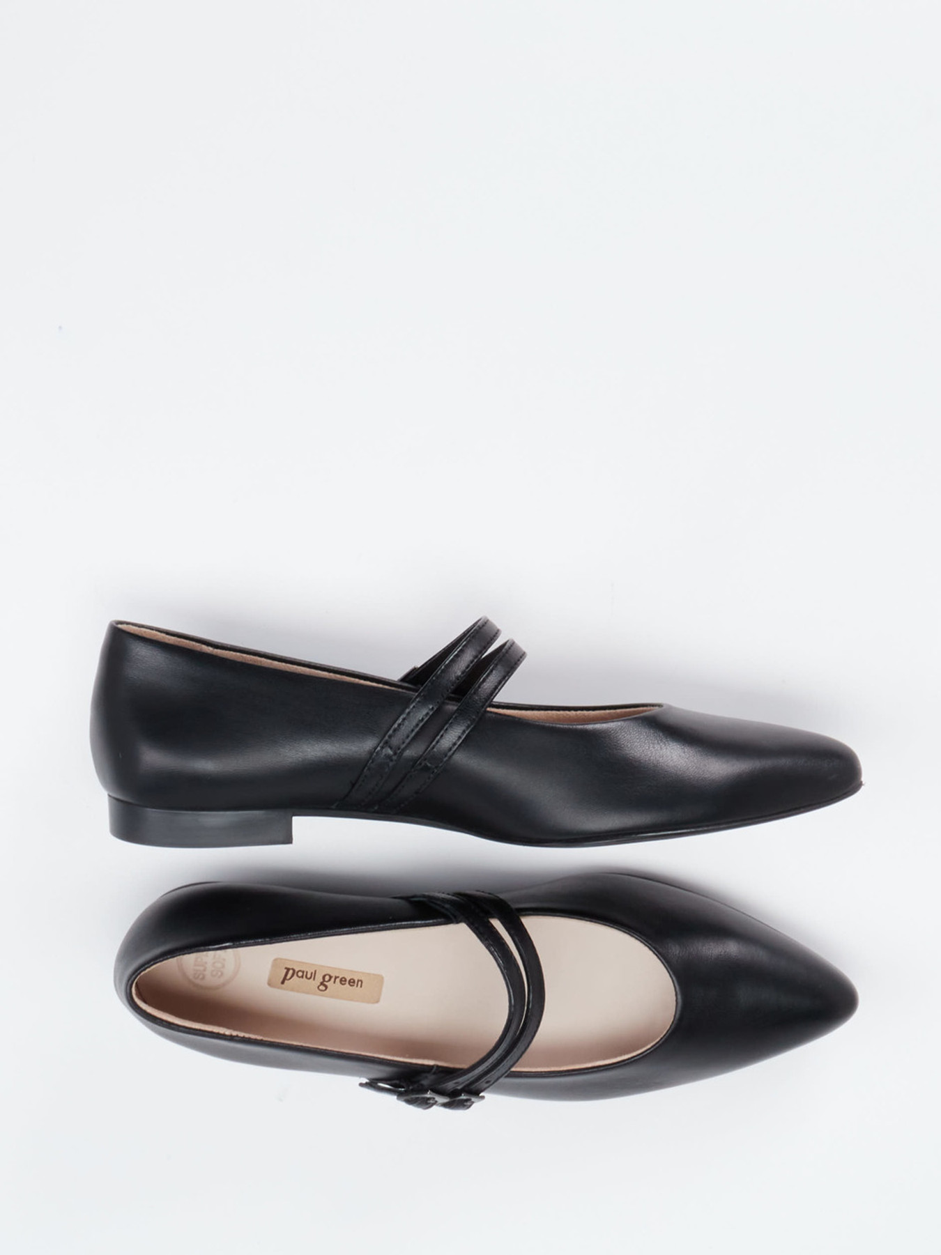 Spangenpumps schwarz 1421009004804