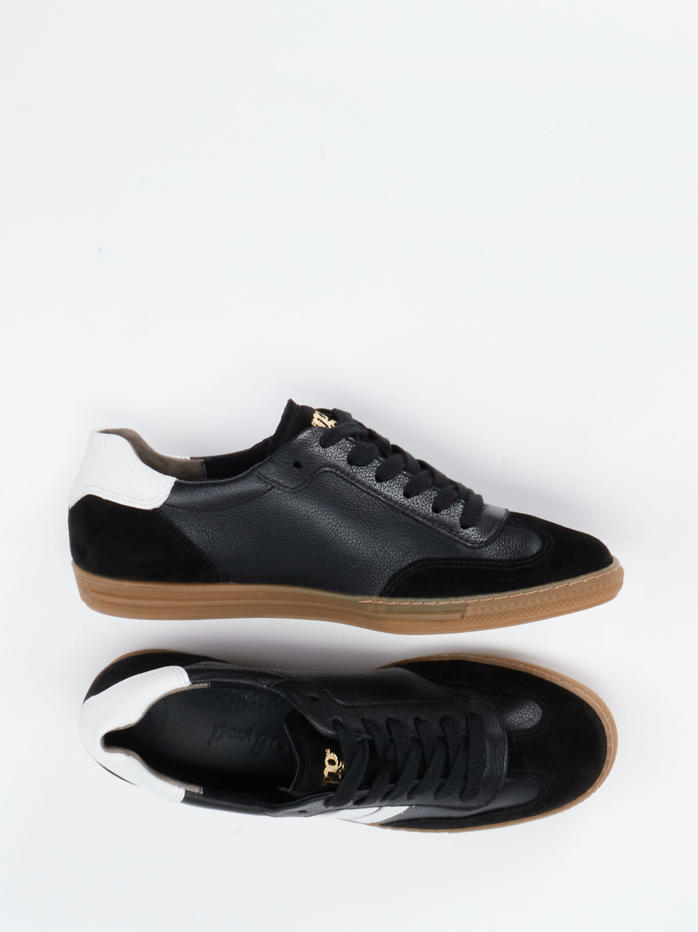 Sneaker schwarz 1661009029304