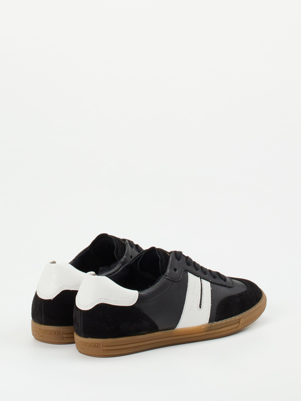 Sneaker schwarz 1661009029303