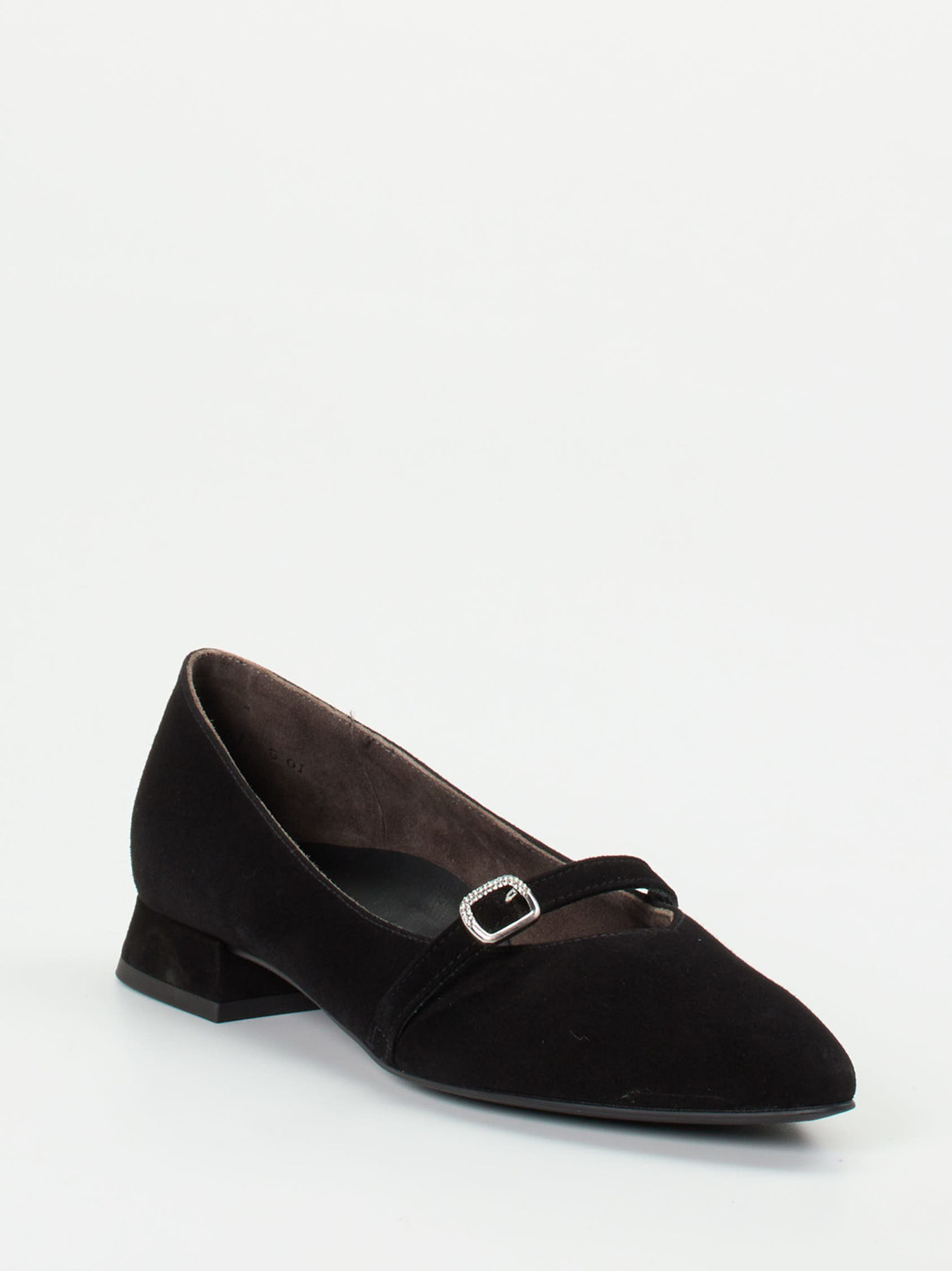 Spangenpumps schwarz 1421009004906