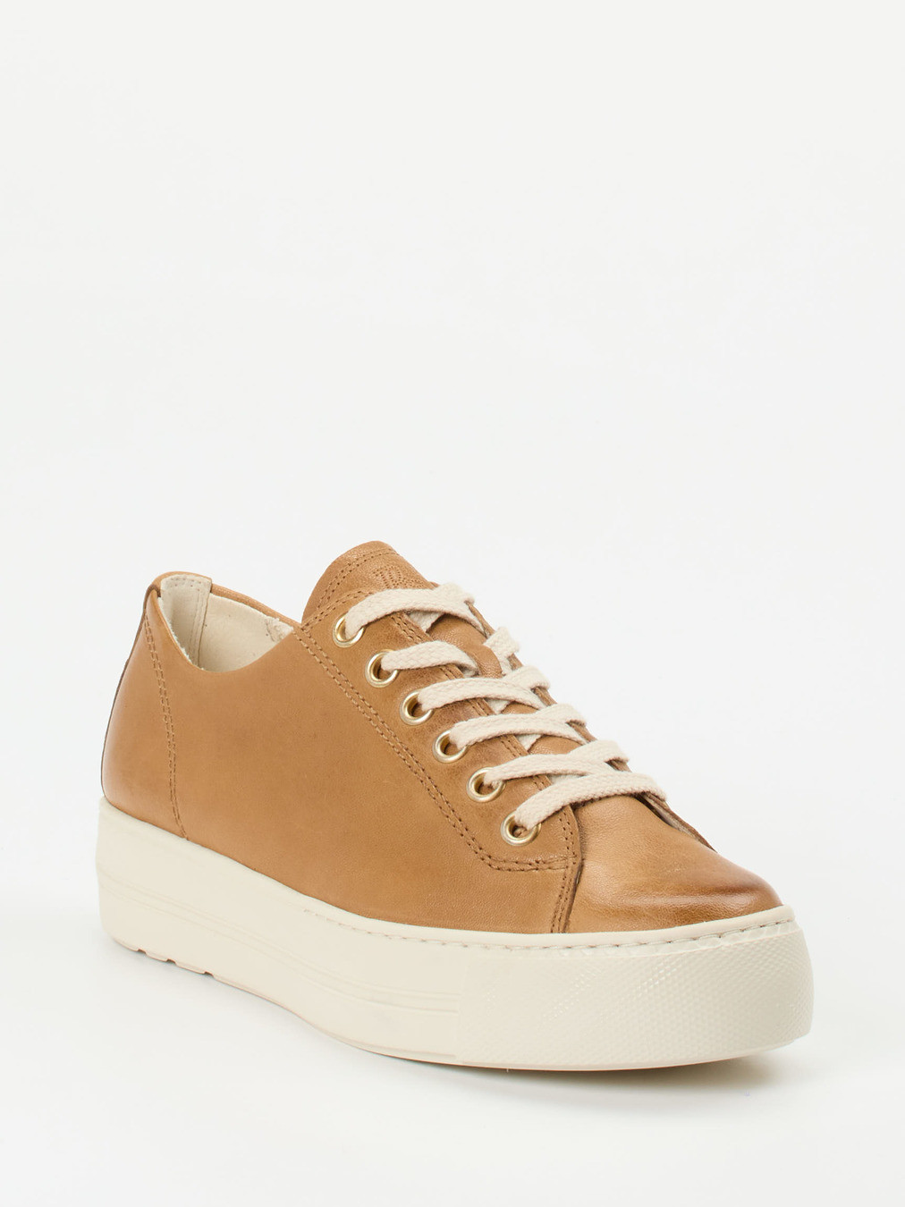 Sneaker braun 1663229001406