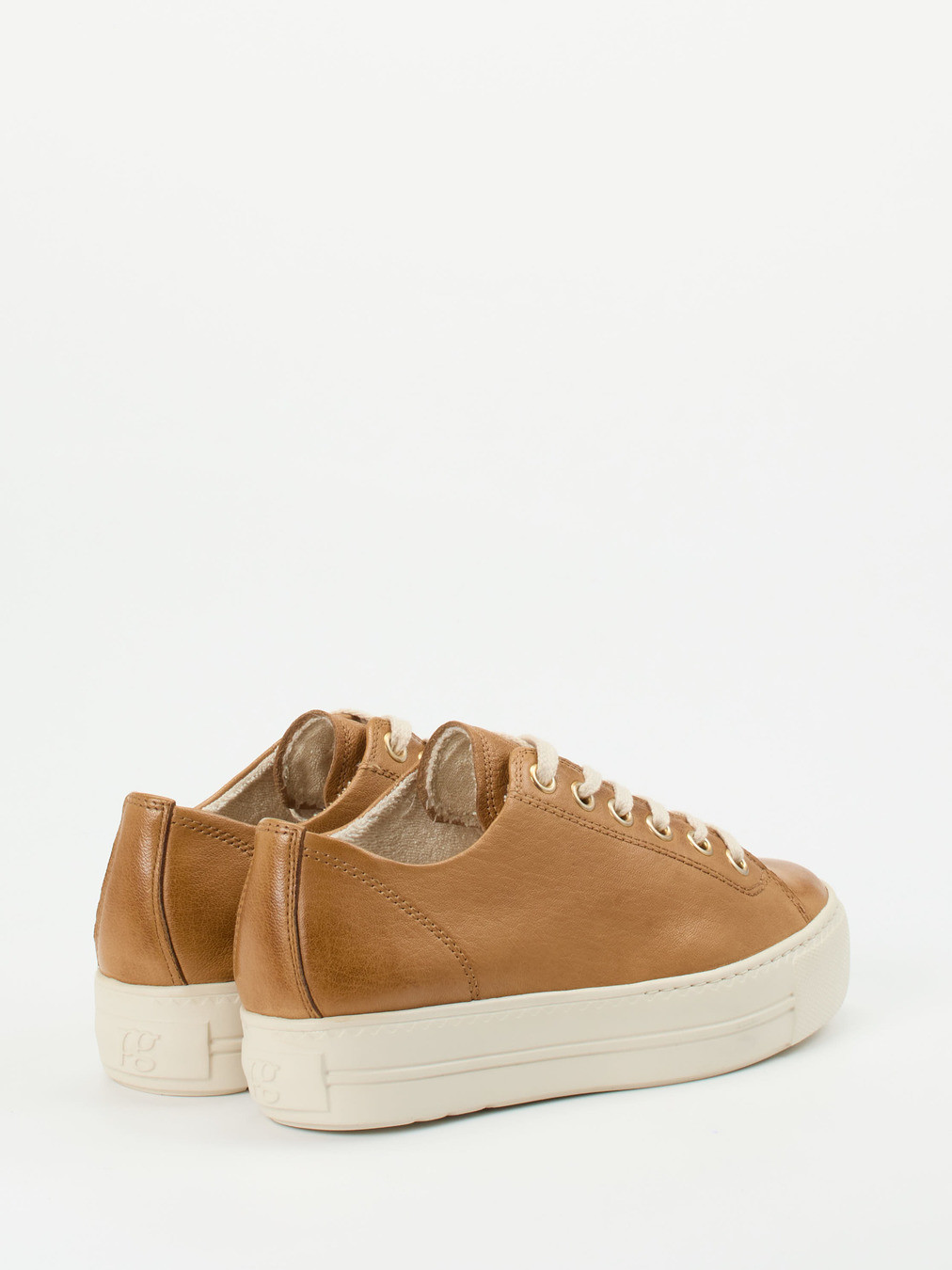 Sneaker braun 1663229001403