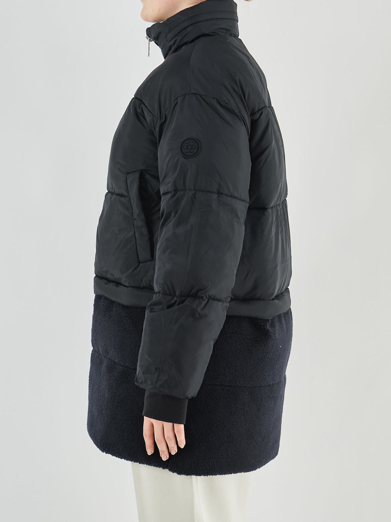 Jacken schwarz 9331009000401