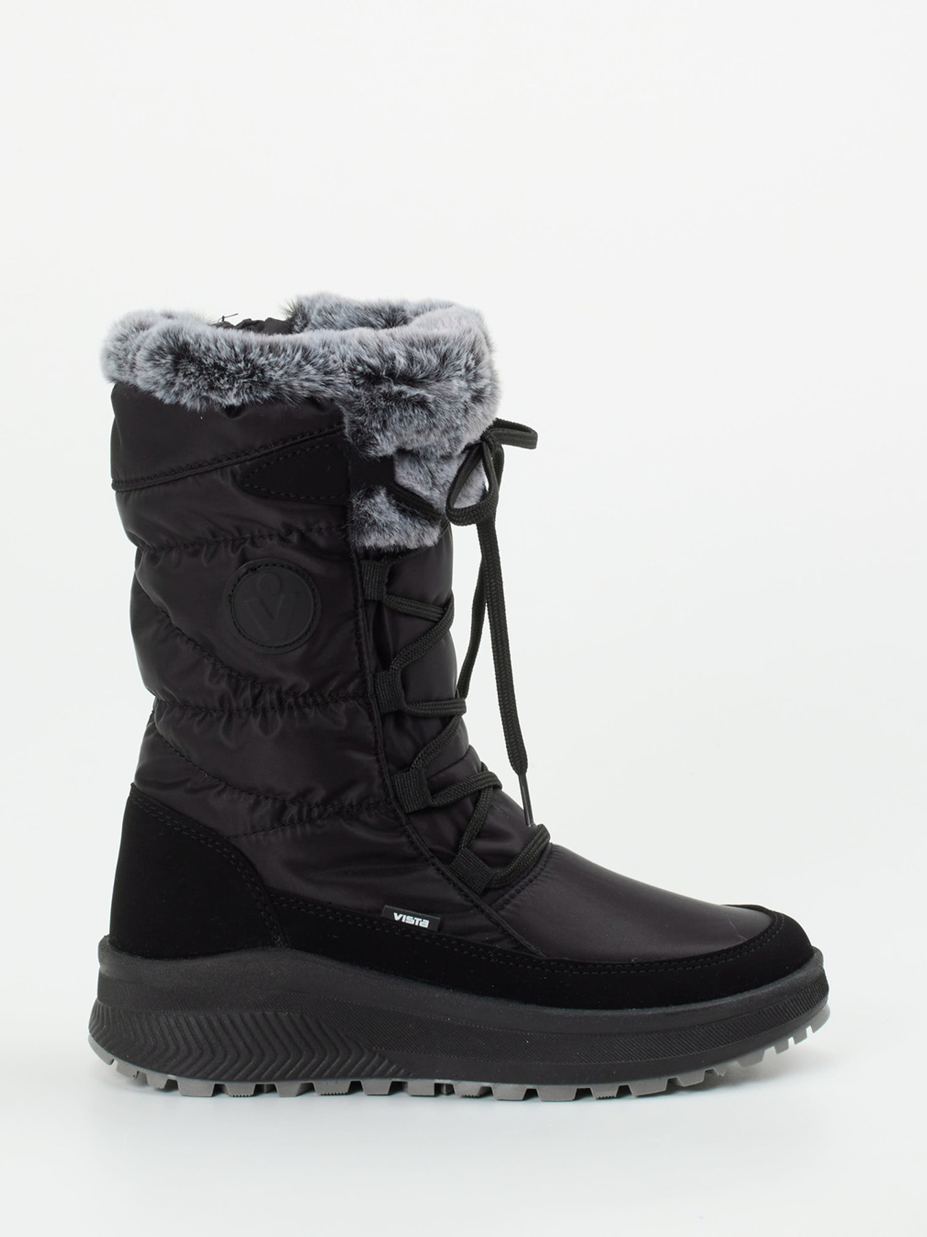 Stiefel schwarz 1851009006401