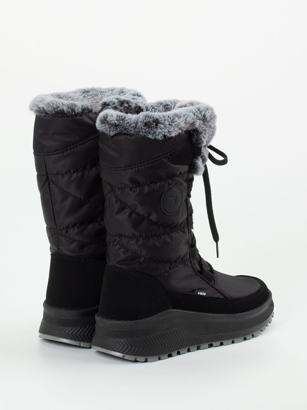 Stiefel schwarz 1851009006403