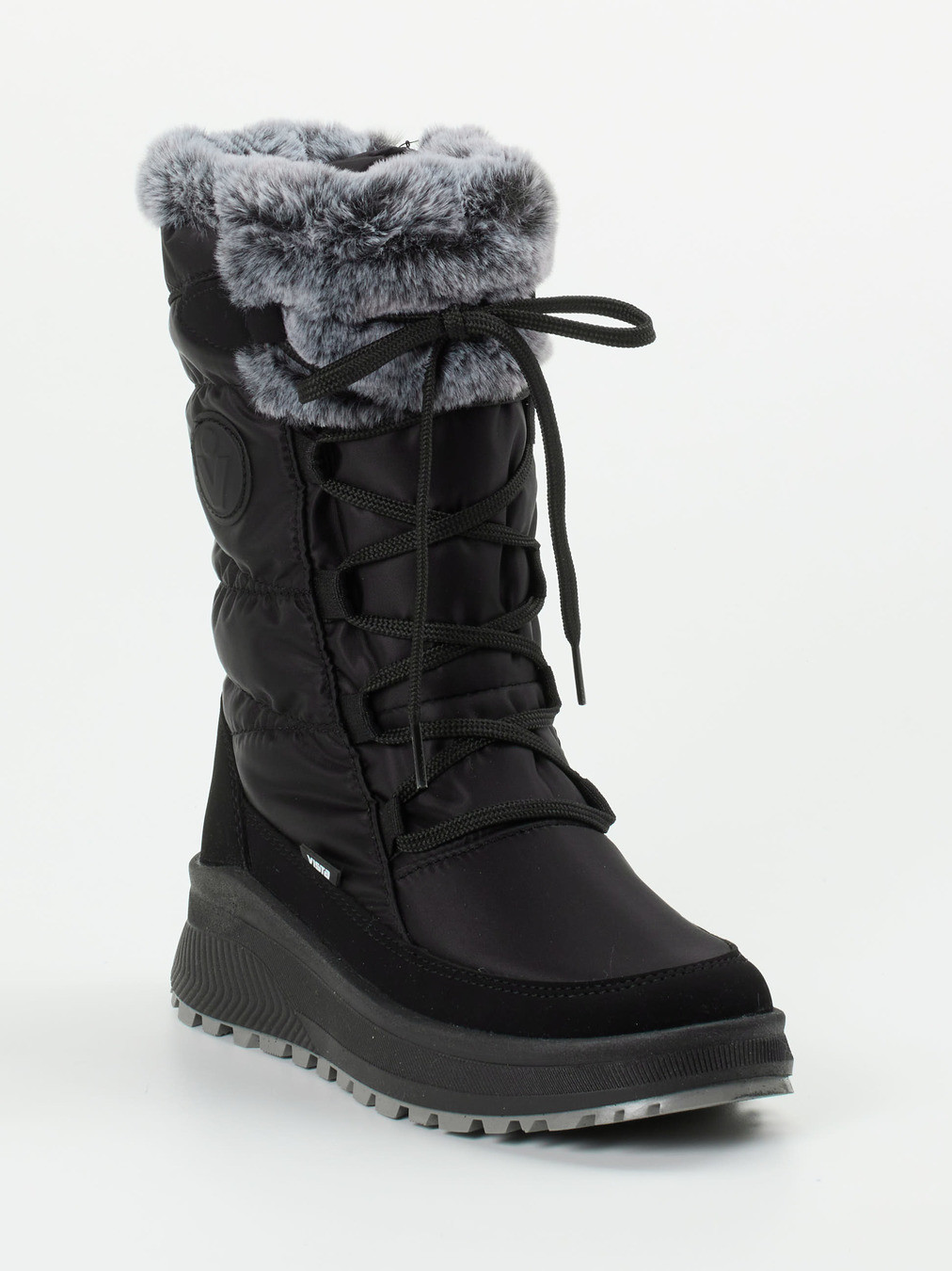 Stiefel schwarz 1851009006406