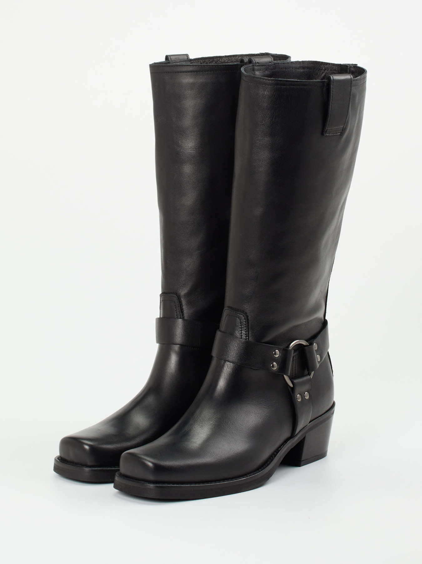 Stiefel schwarz 1756009001302