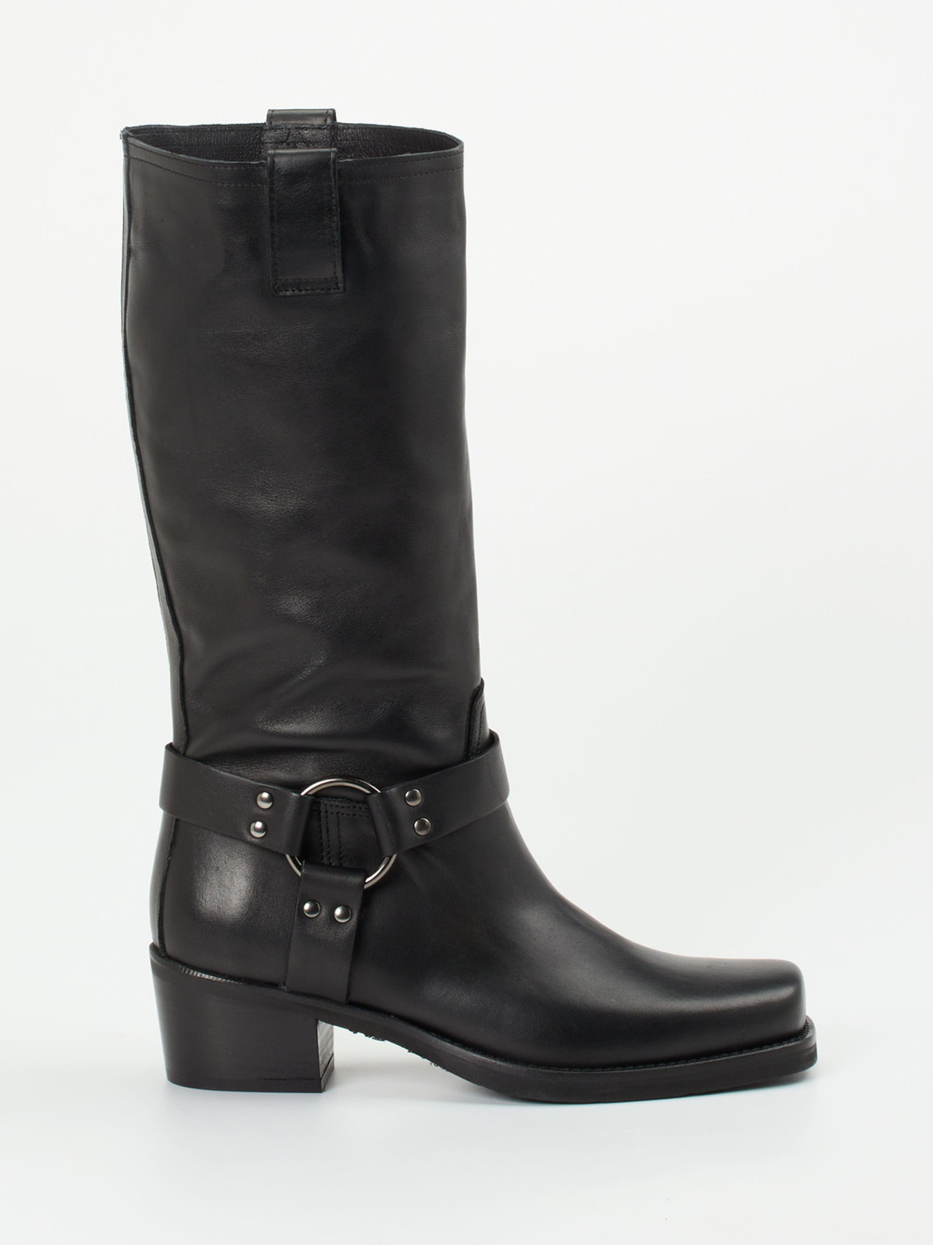 Stiefel schwarz 1756009001301