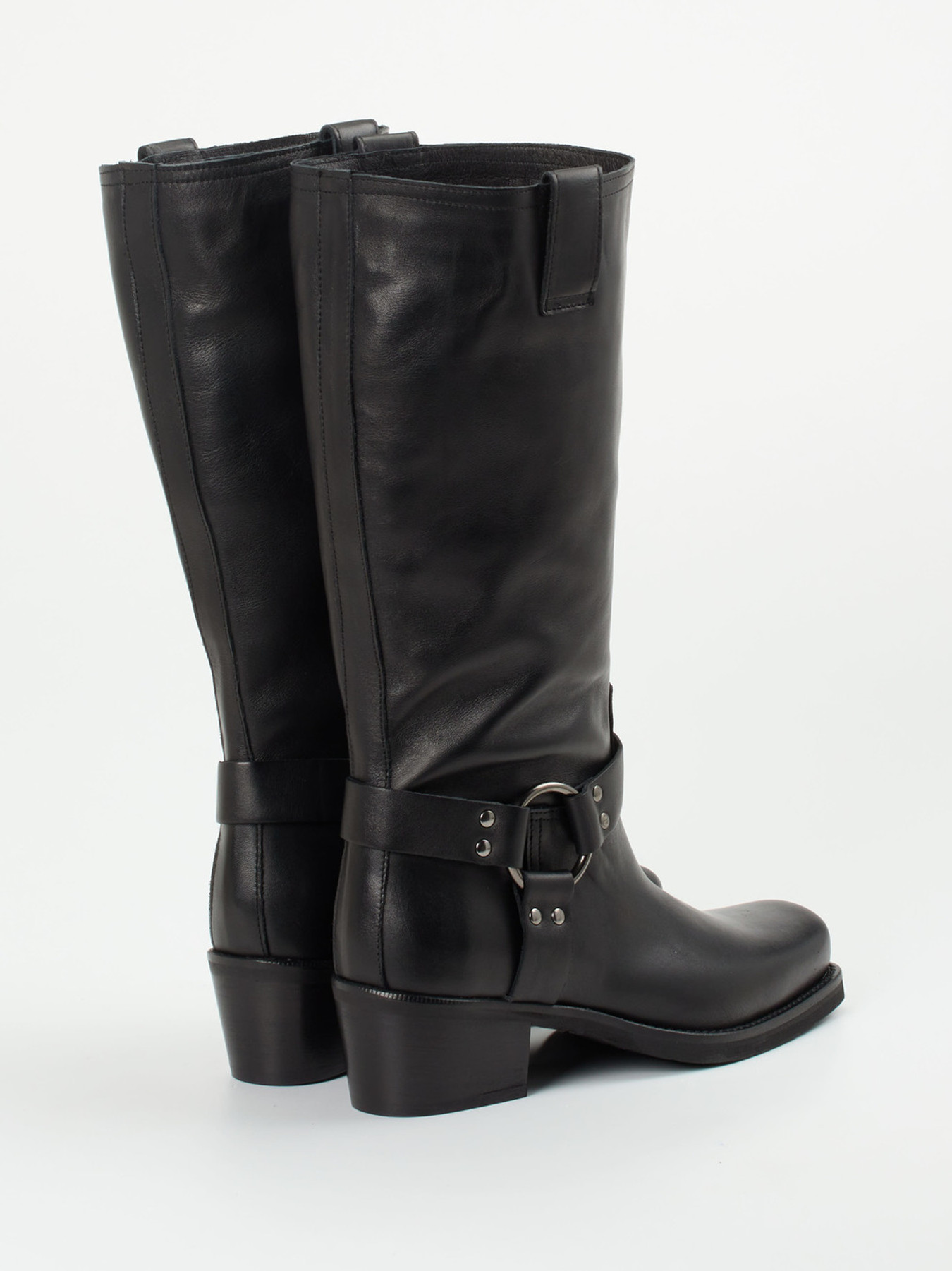 Stiefel schwarz 1756009001303