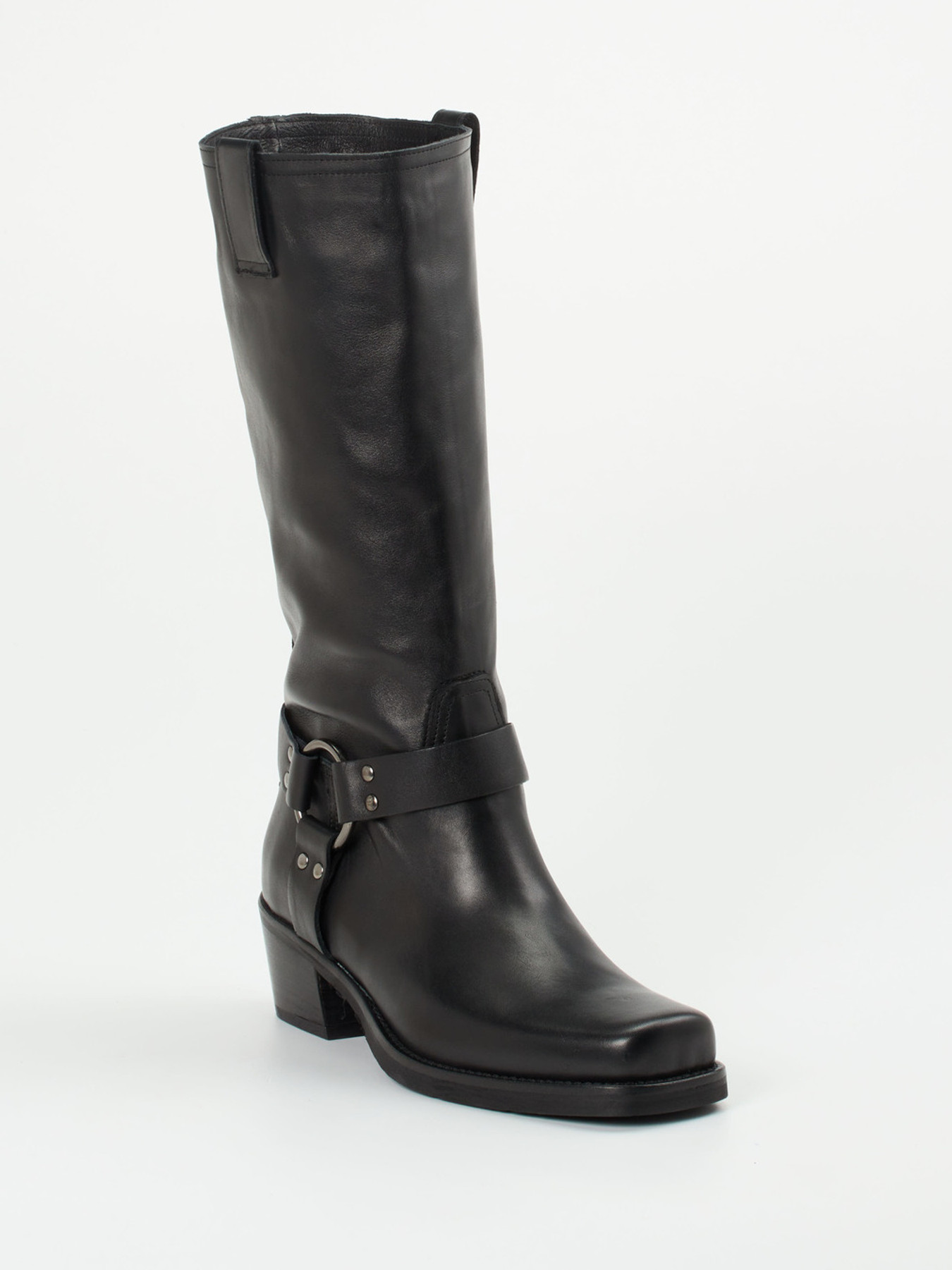 Stiefel schwarz 1756009001306