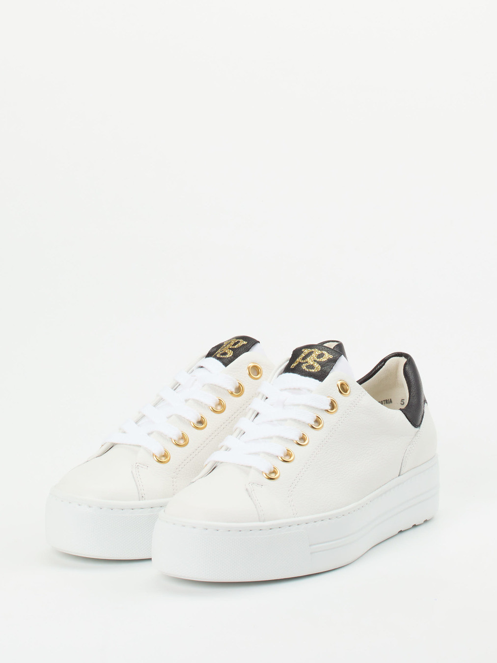 Sneaker weiß 1663799028602