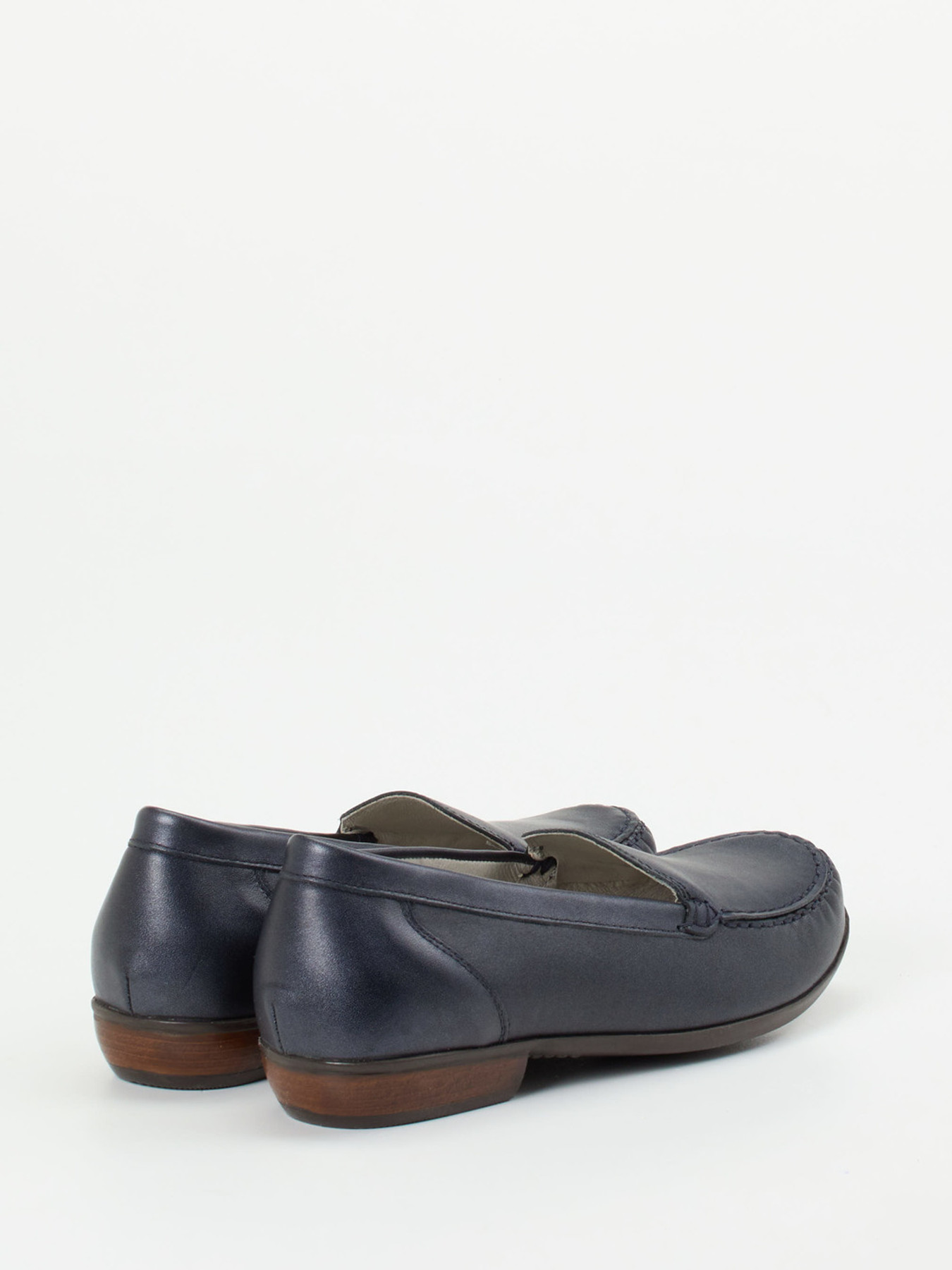 Slipper blau 2561109010403