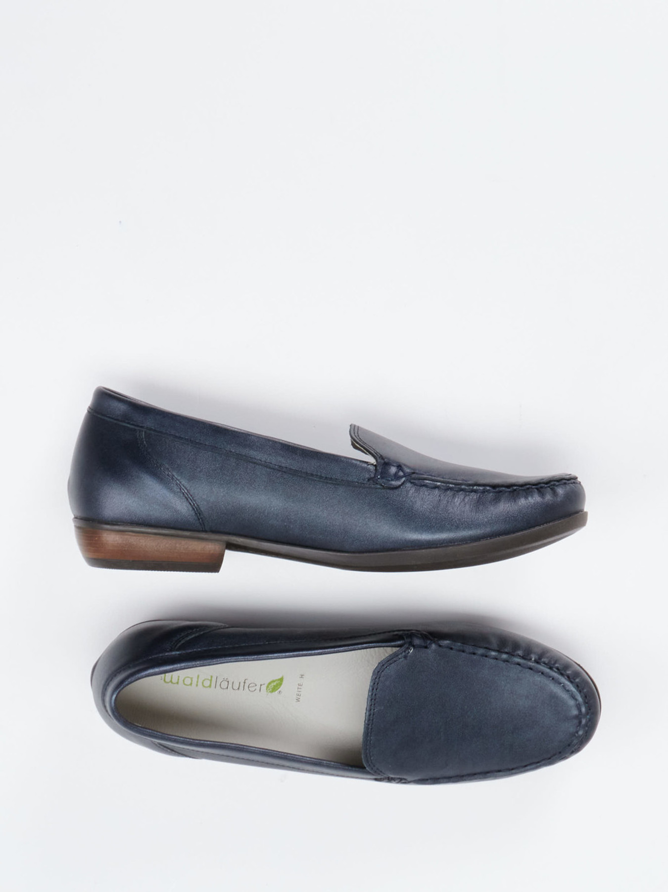 Slipper blau 2561109010404