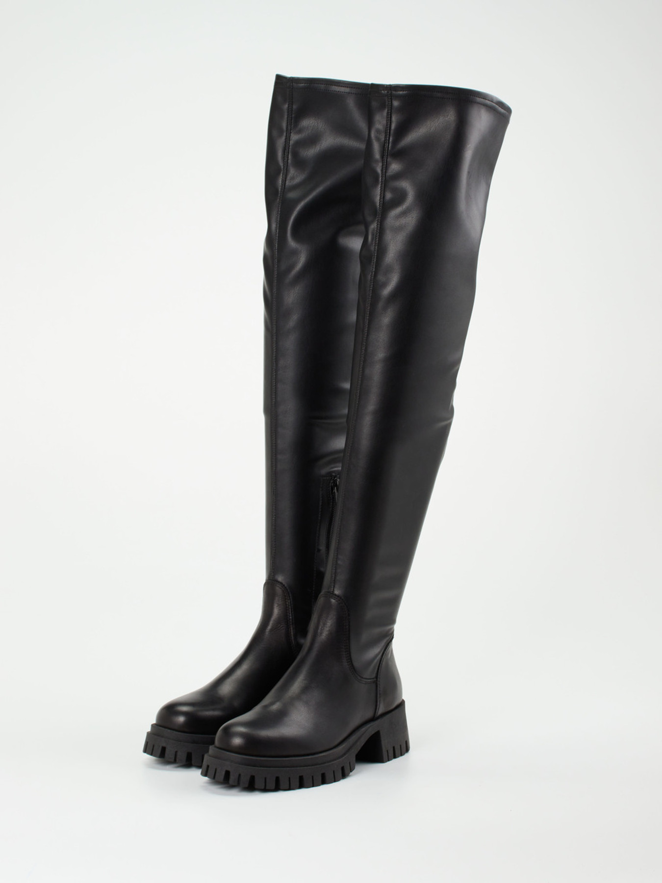 Overknee schwarz 1785009001102