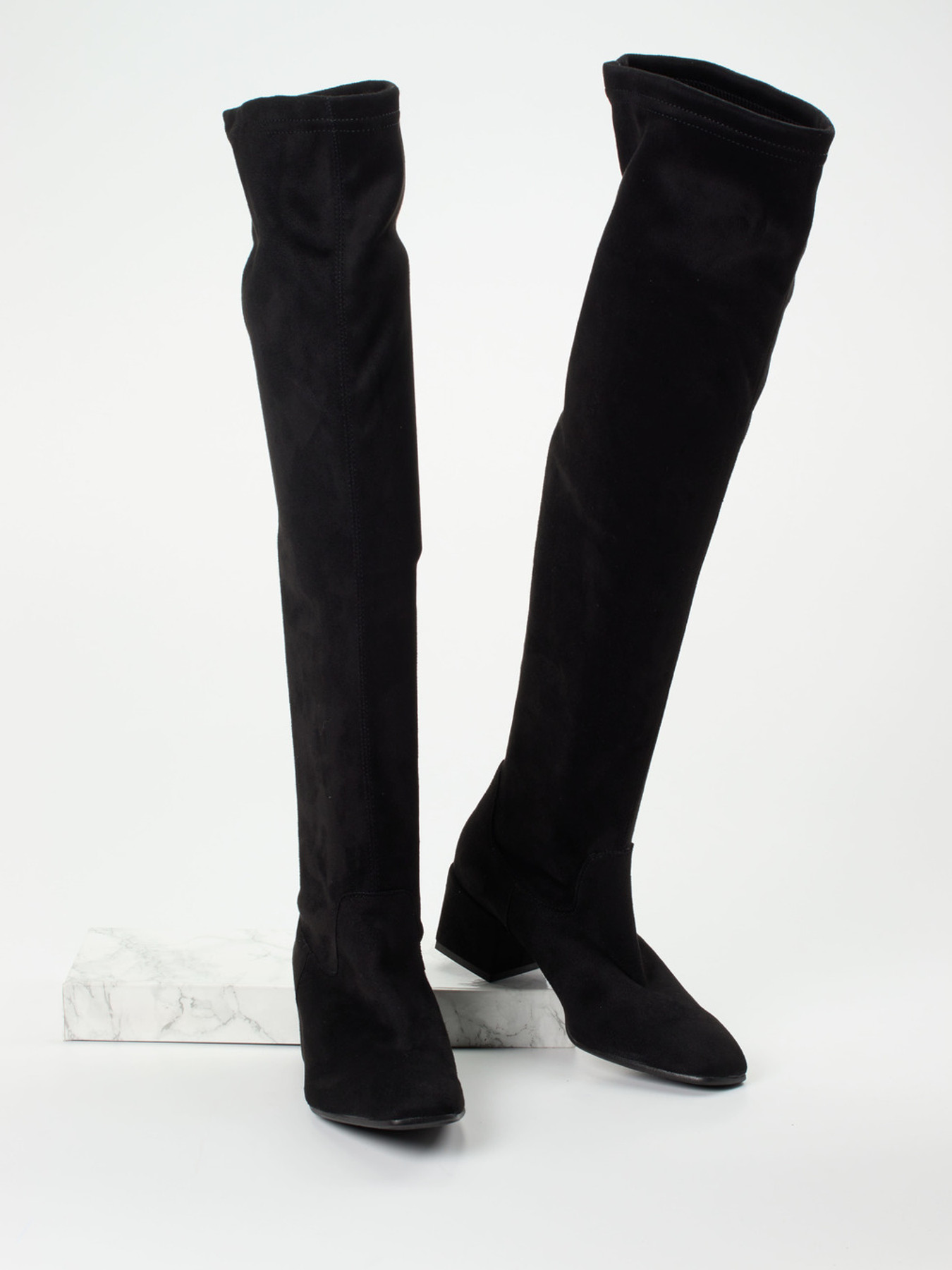 Overknee schwarz 1789009003104