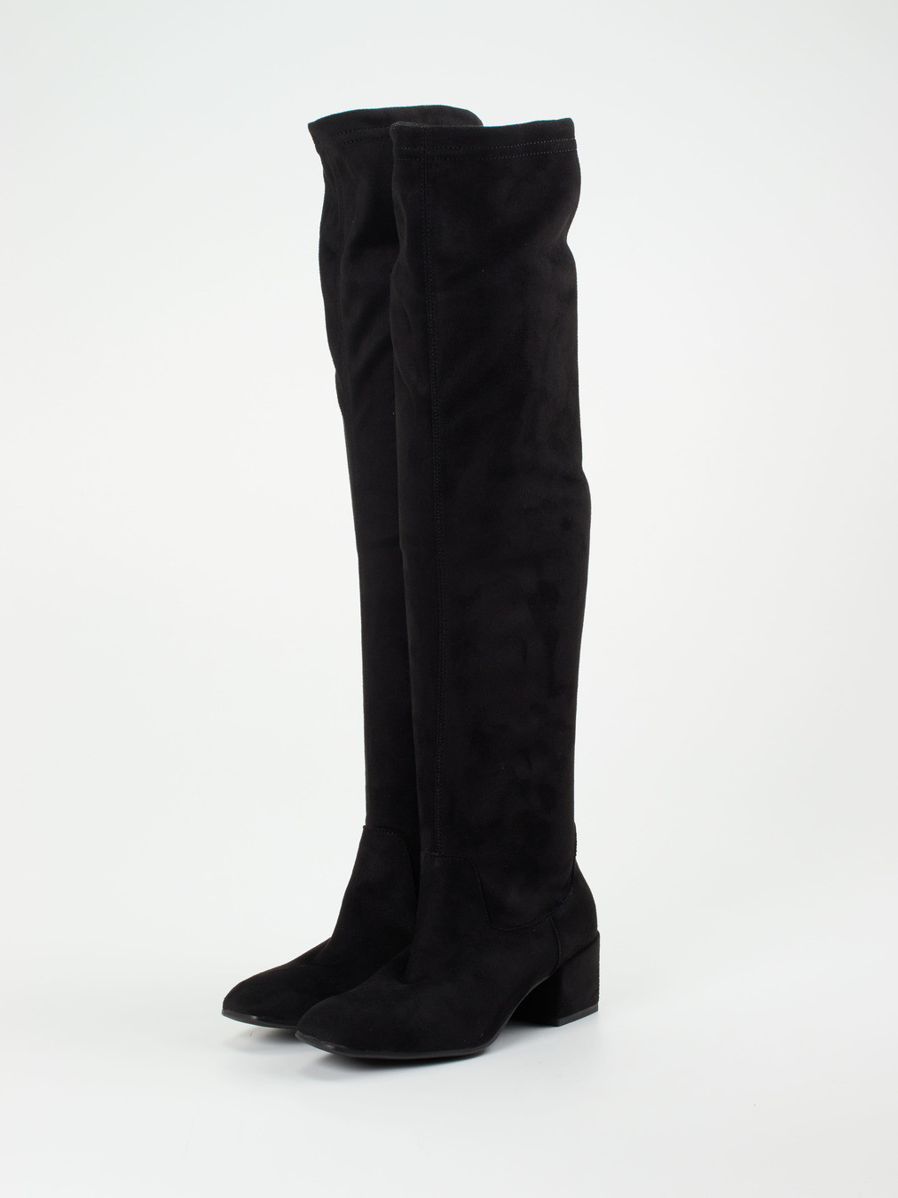 Overknee schwarz 1789009003102