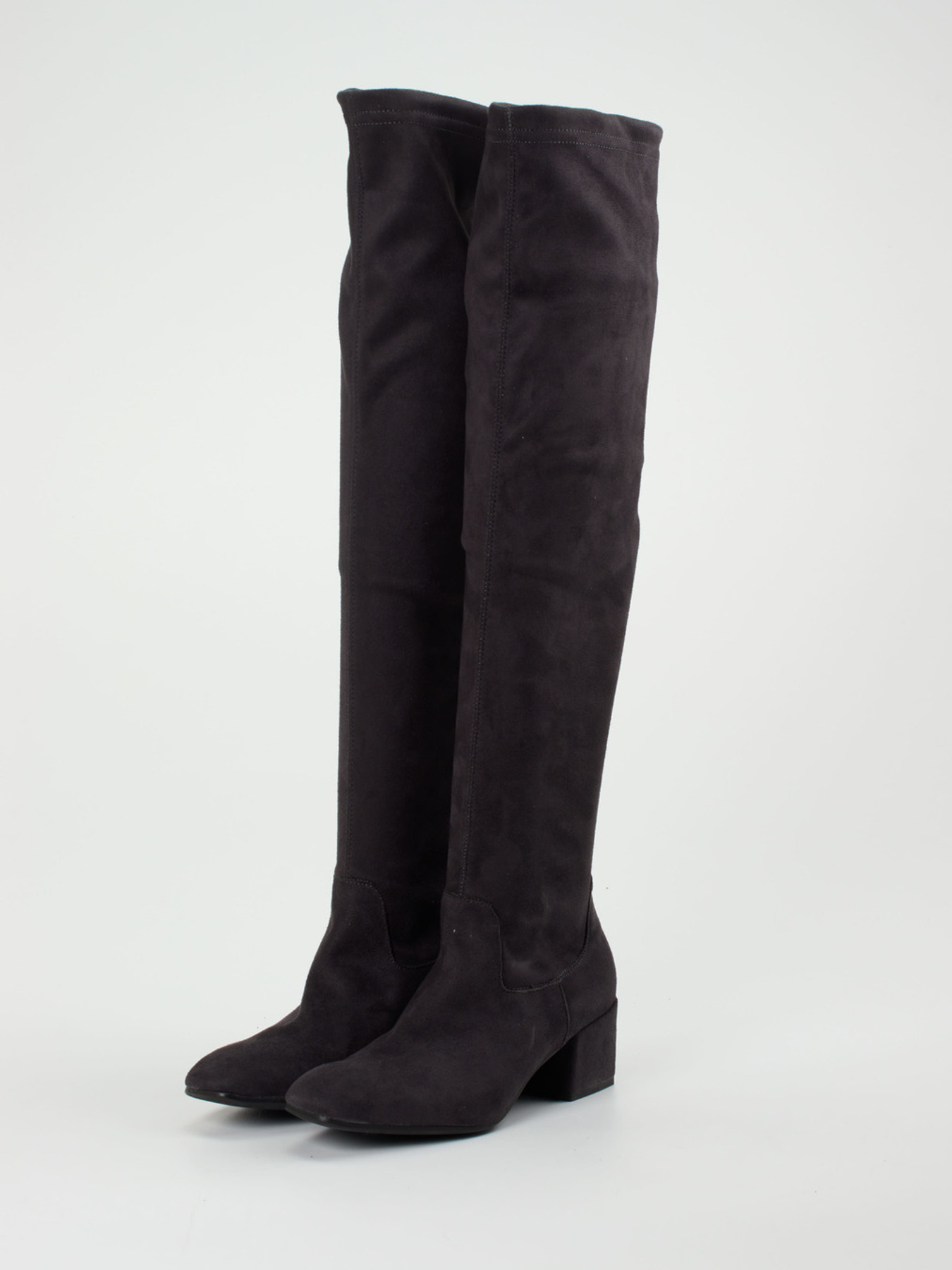 Overknee grau 1789459000102