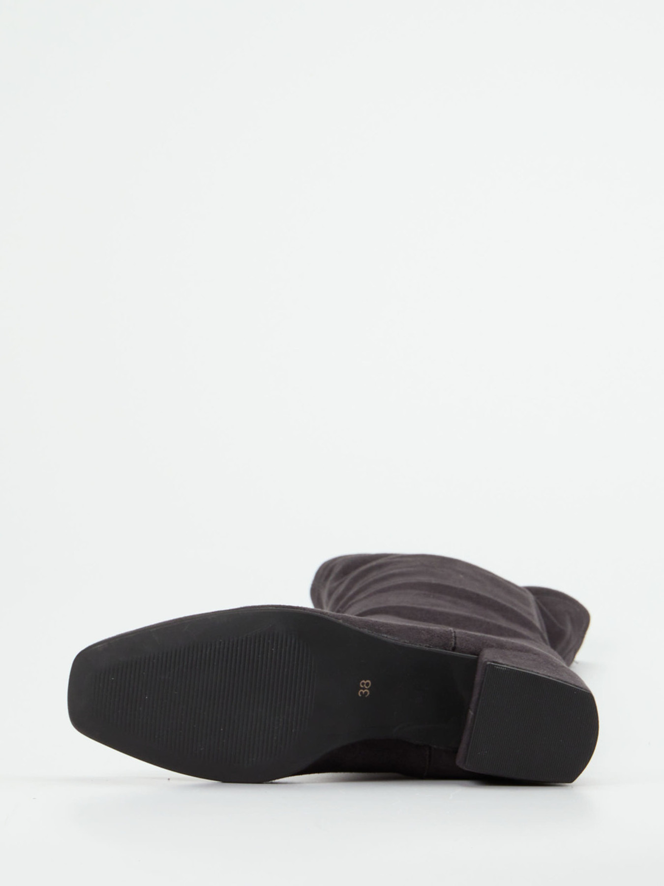 Overknee grau 1789459000105