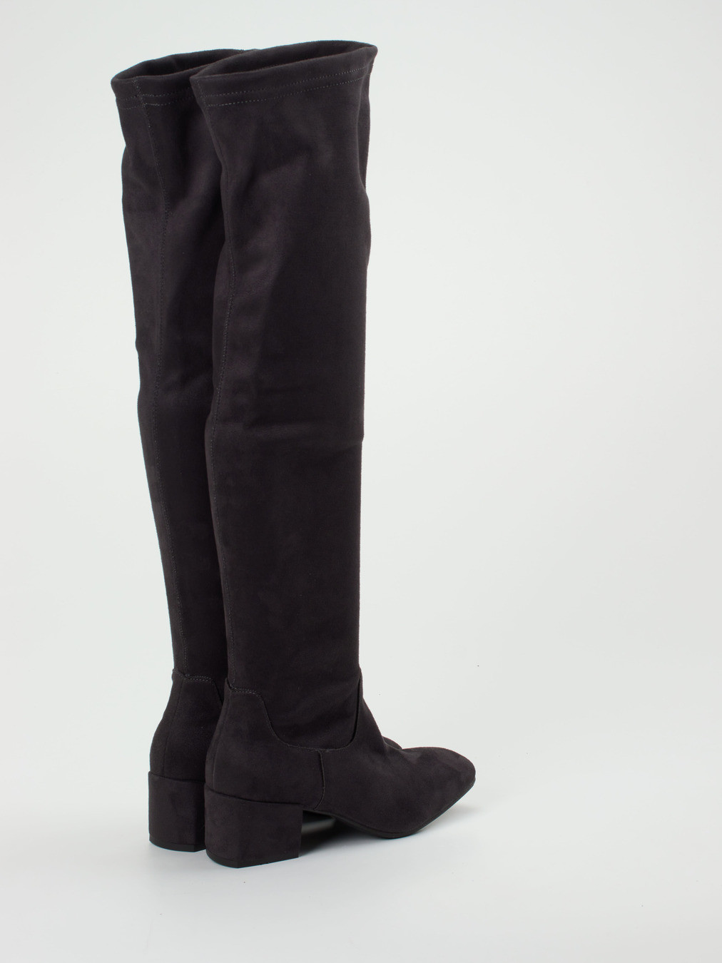 Overknee grau 1789459000103