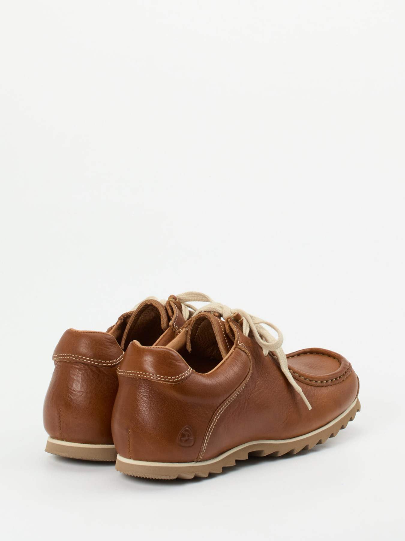 Schnürschuh braun 1621289000303