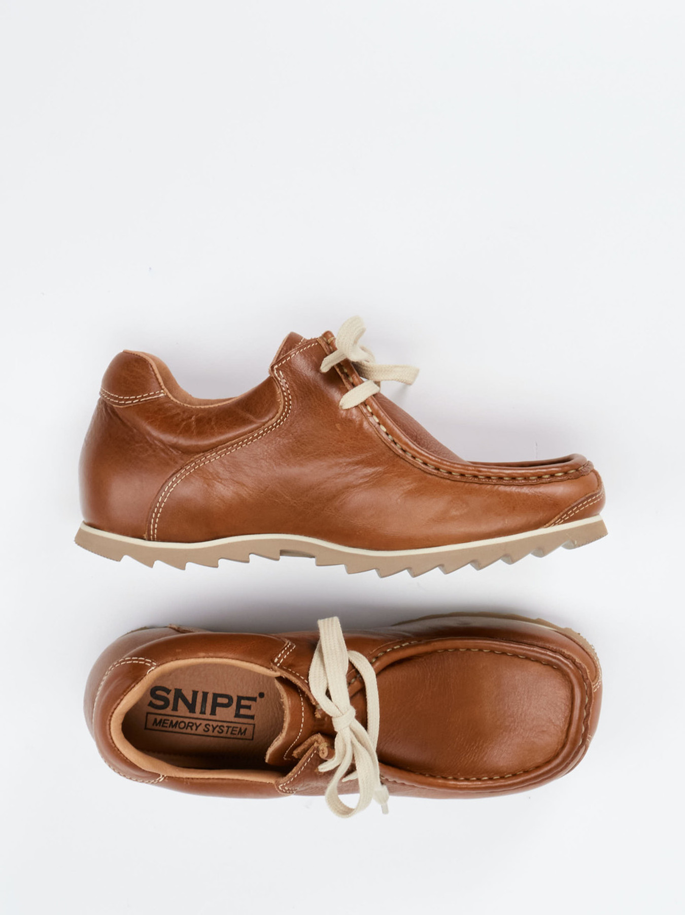 Schnürschuh braun 1621289000304