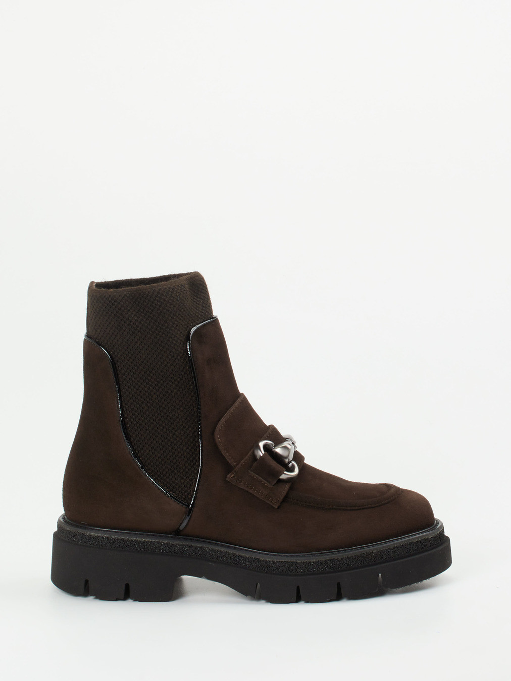 Stiefelette braun 1715209002601