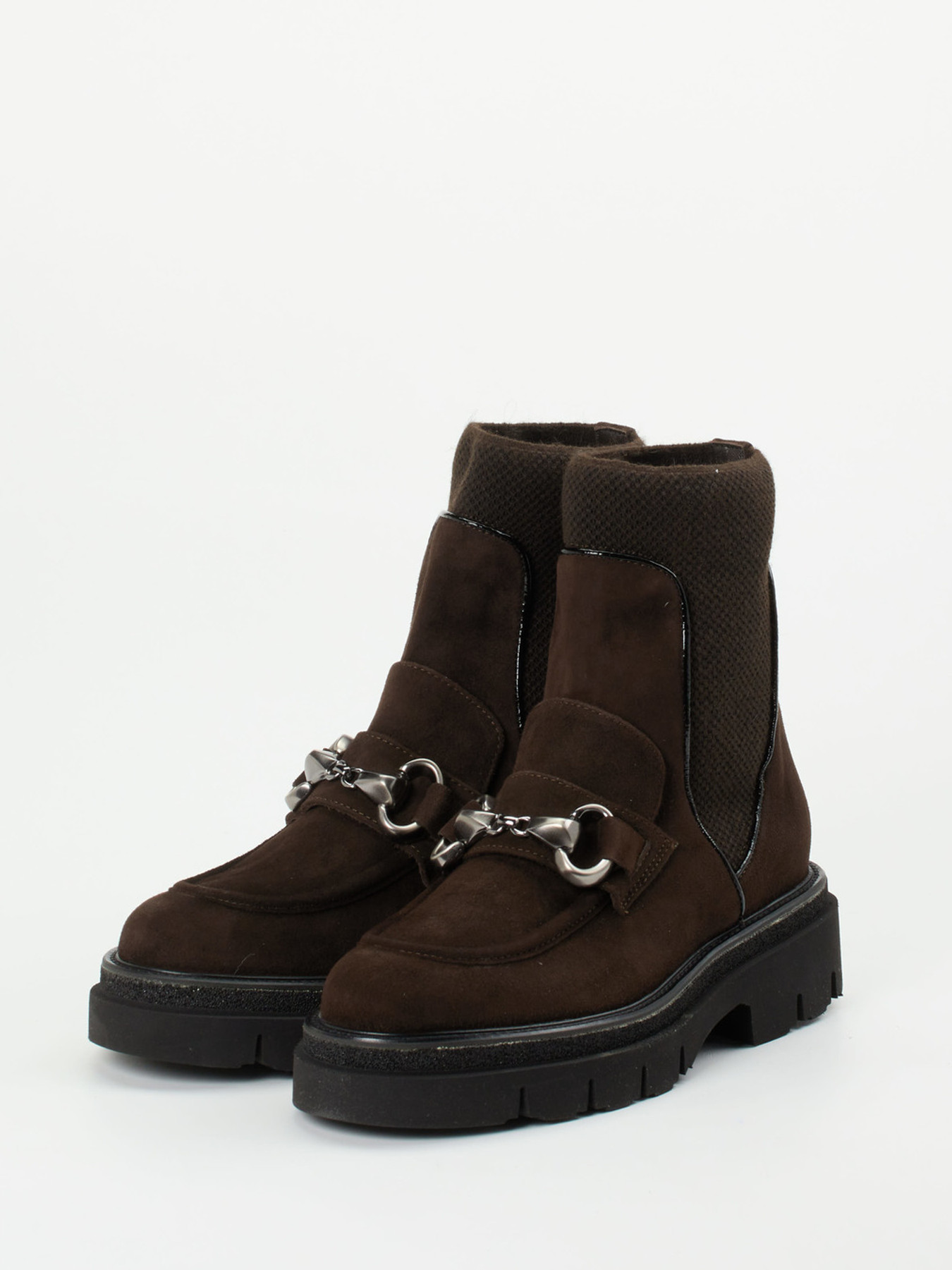 Stiefelette braun 1715209002602