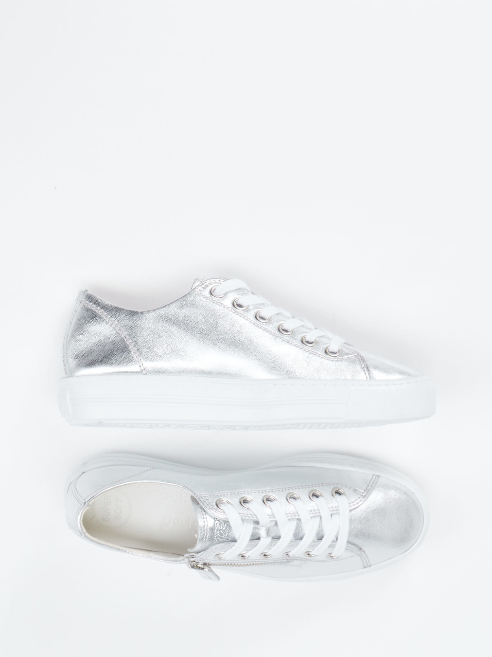 Sneaker silber 1663449006704