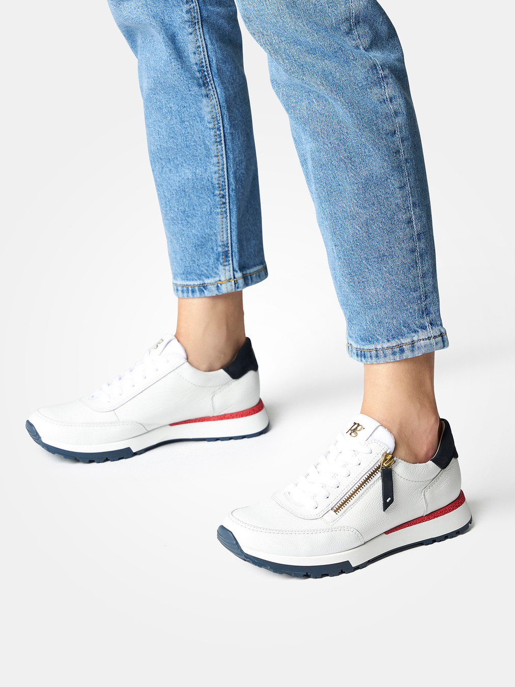 Sneaker weiß 1663799029002