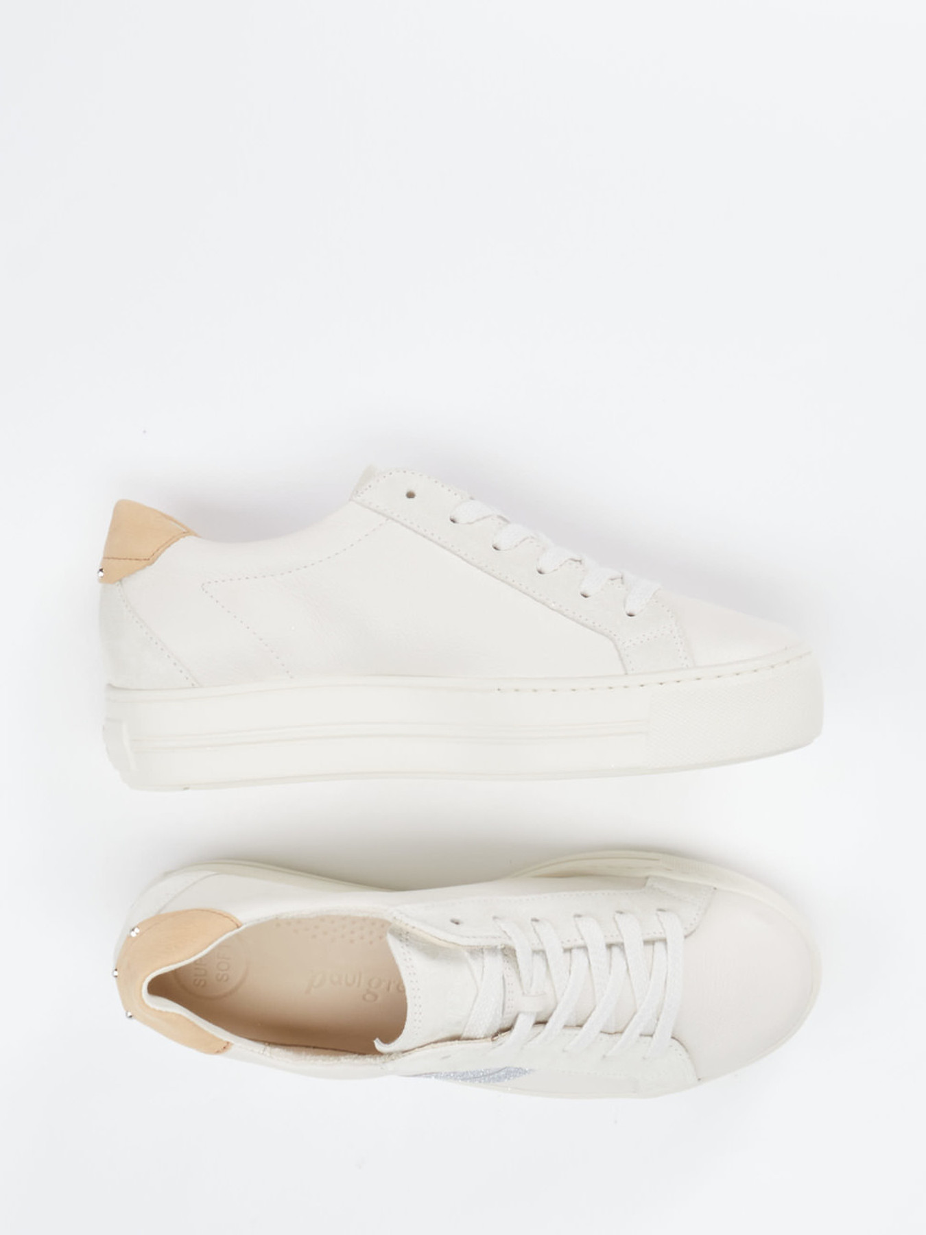 Sneaker weiß 1663739000804