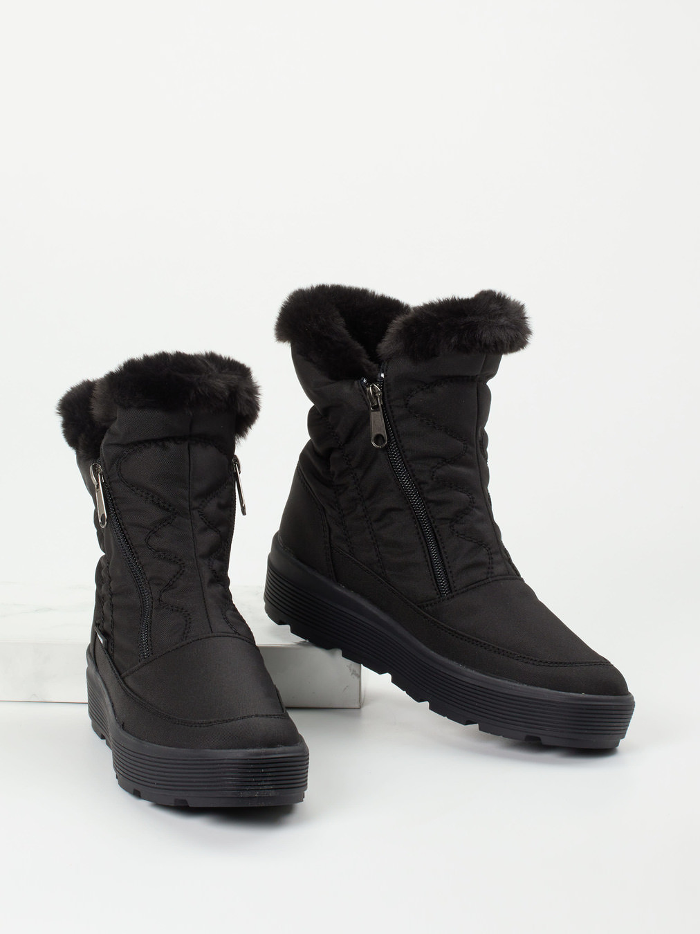 Winterboots schwarz 1893009000504