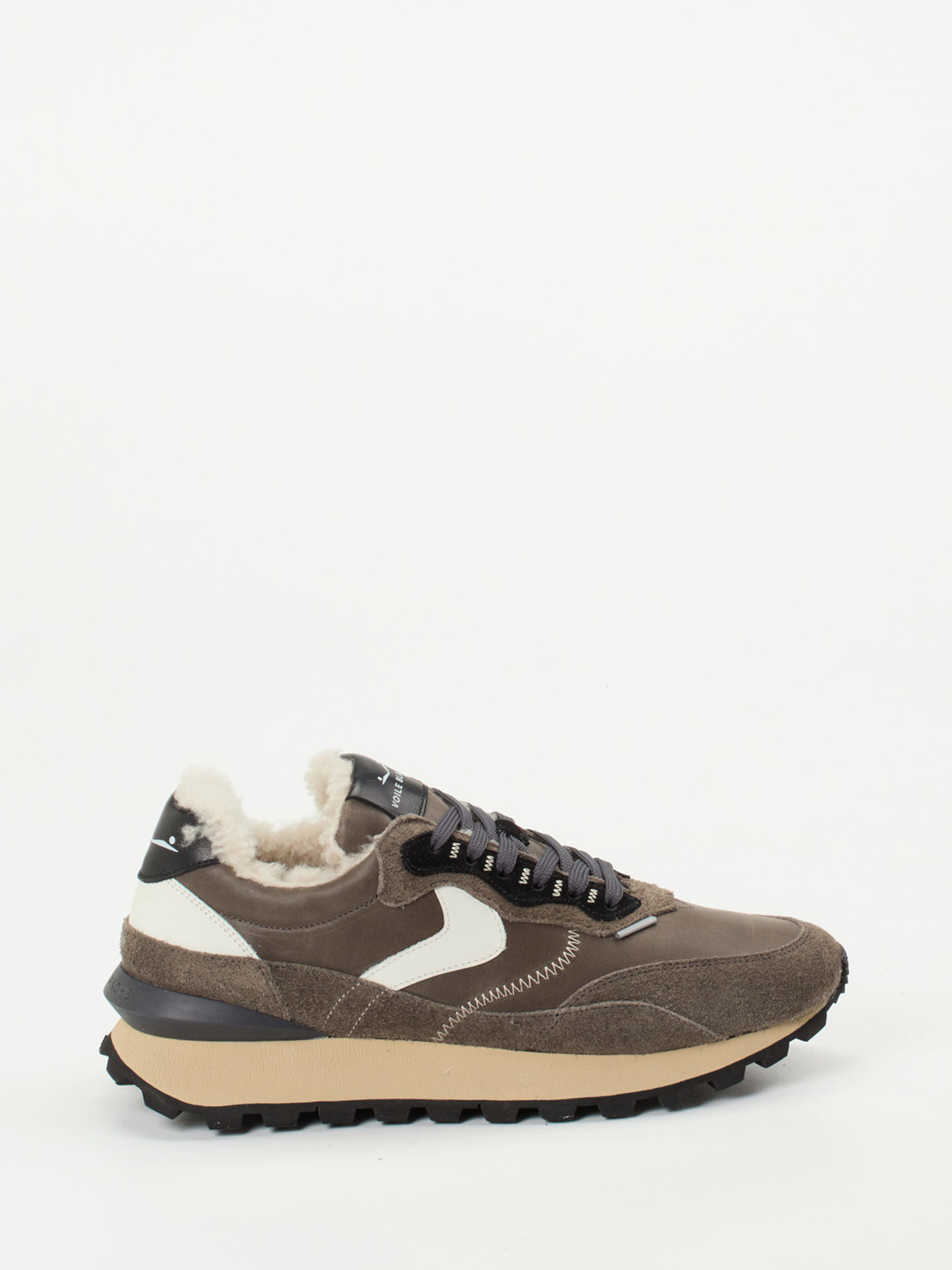 Sneaker high grau 4861494000101