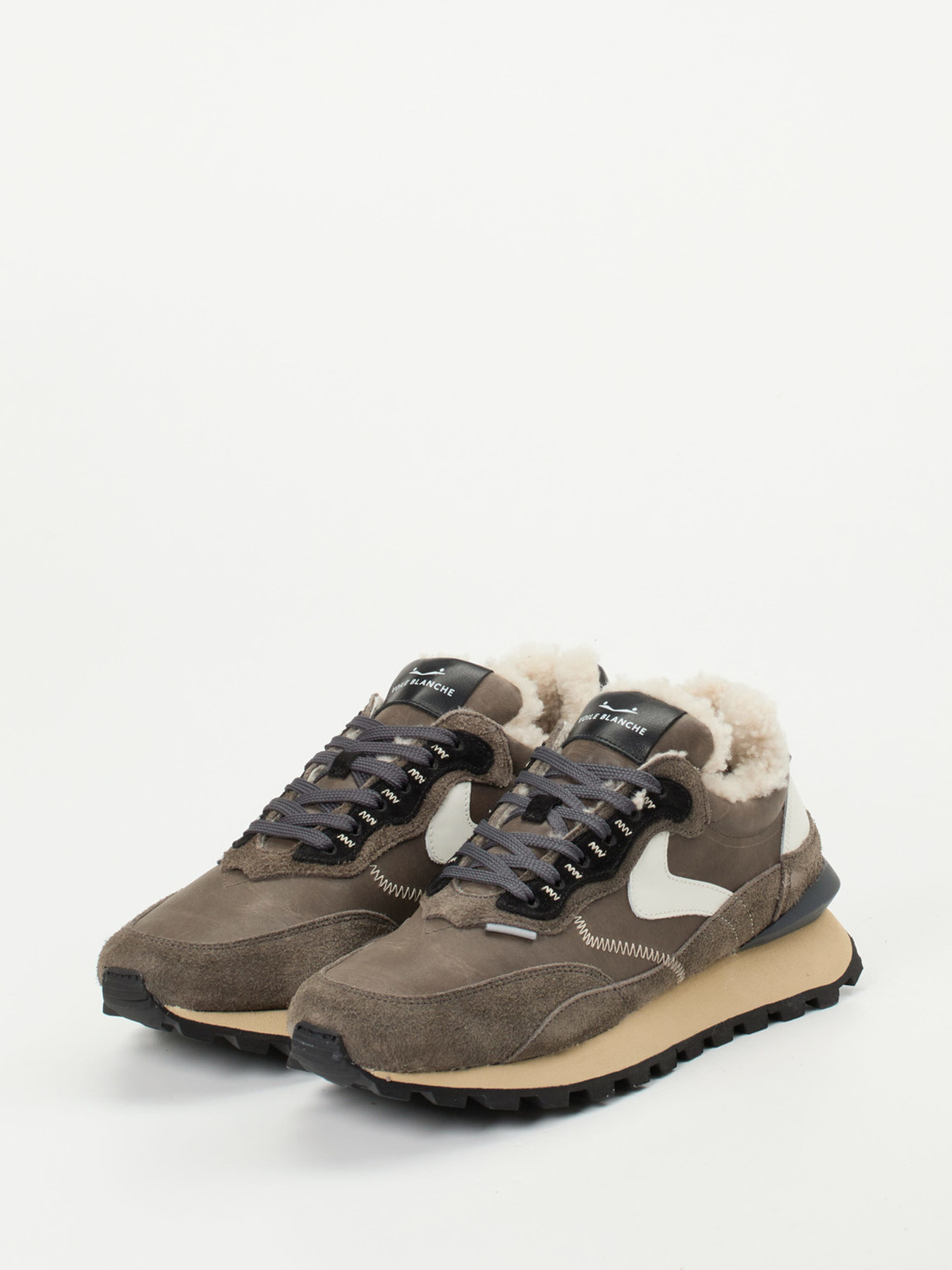 Sneaker high grau 4861494000102