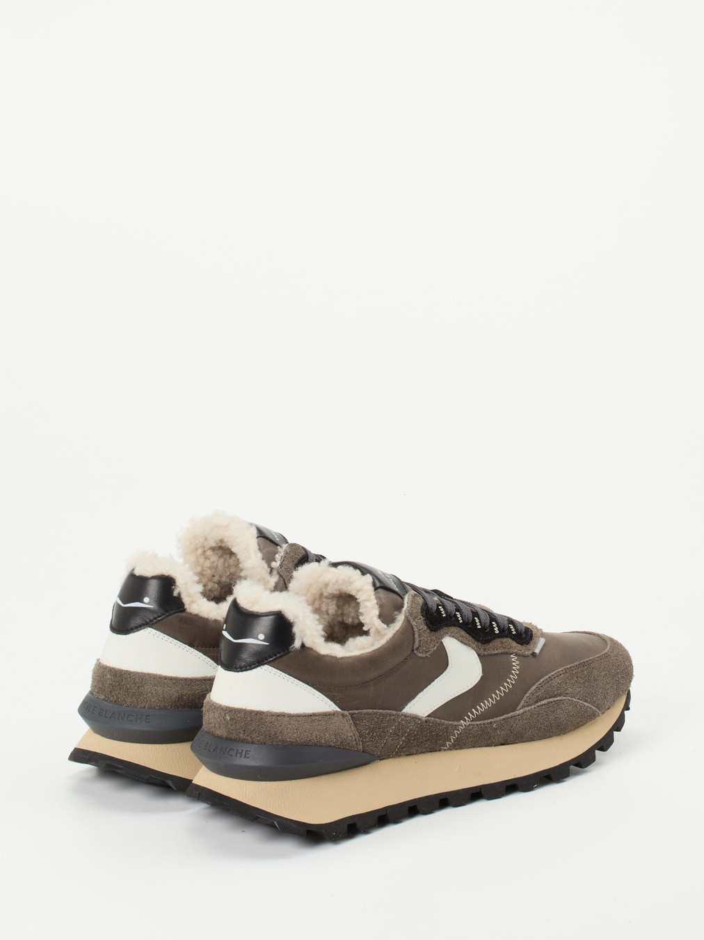 Sneaker high grau 4861494000103