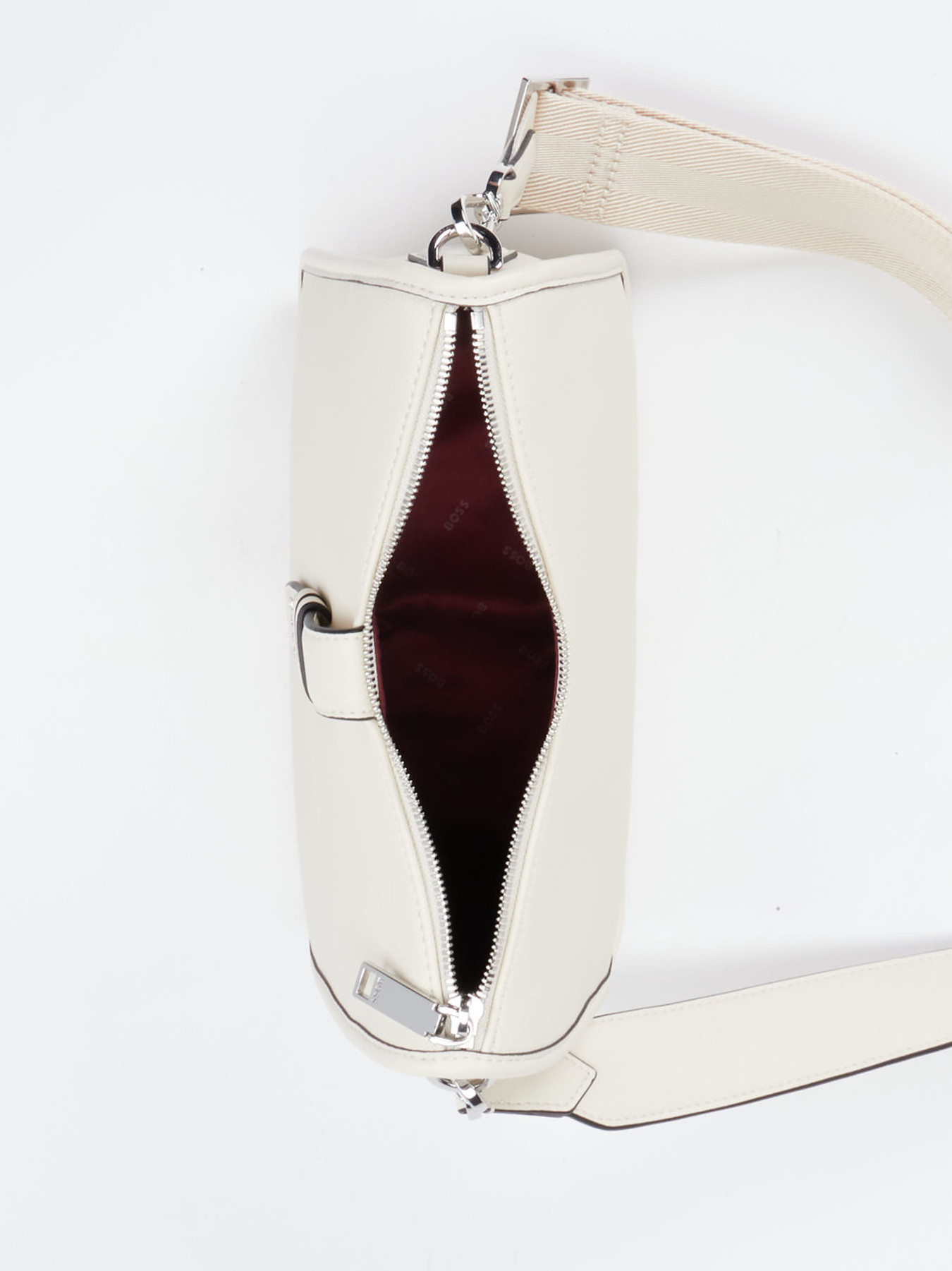 Schulter-/ Umhängetasche weiß 9392799000604