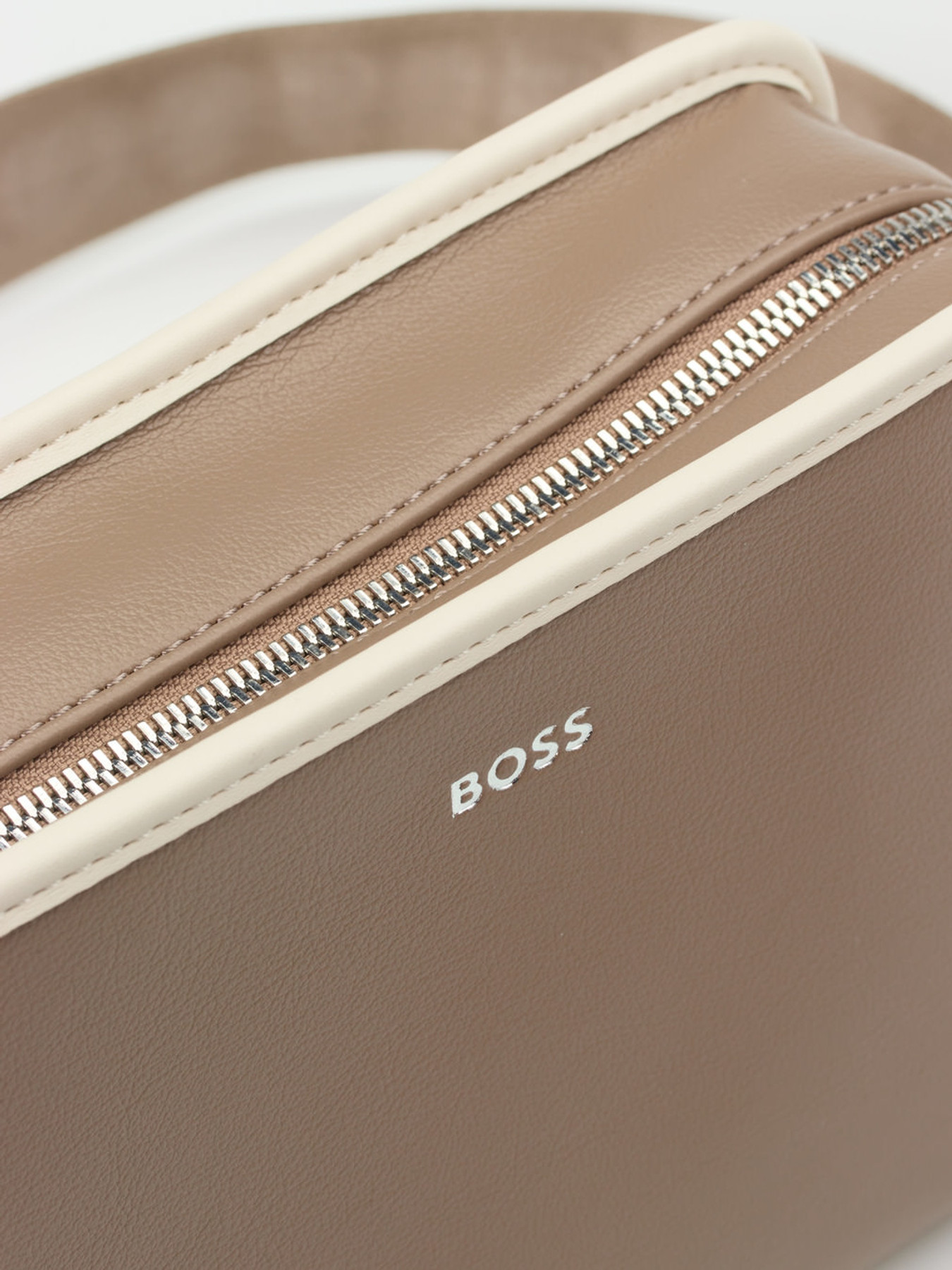 Umhänge-/ Minitasche beige 9391359000605