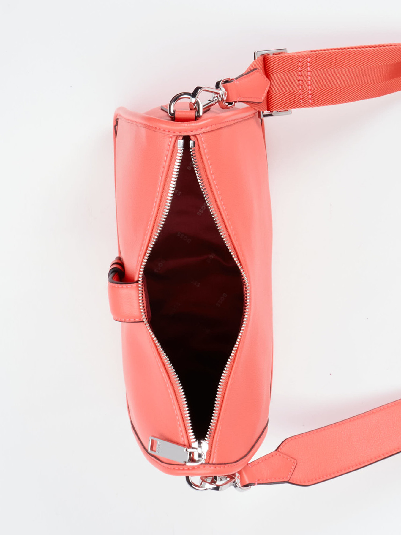 Schulter-/ Umhängetasche pink 9392549000304