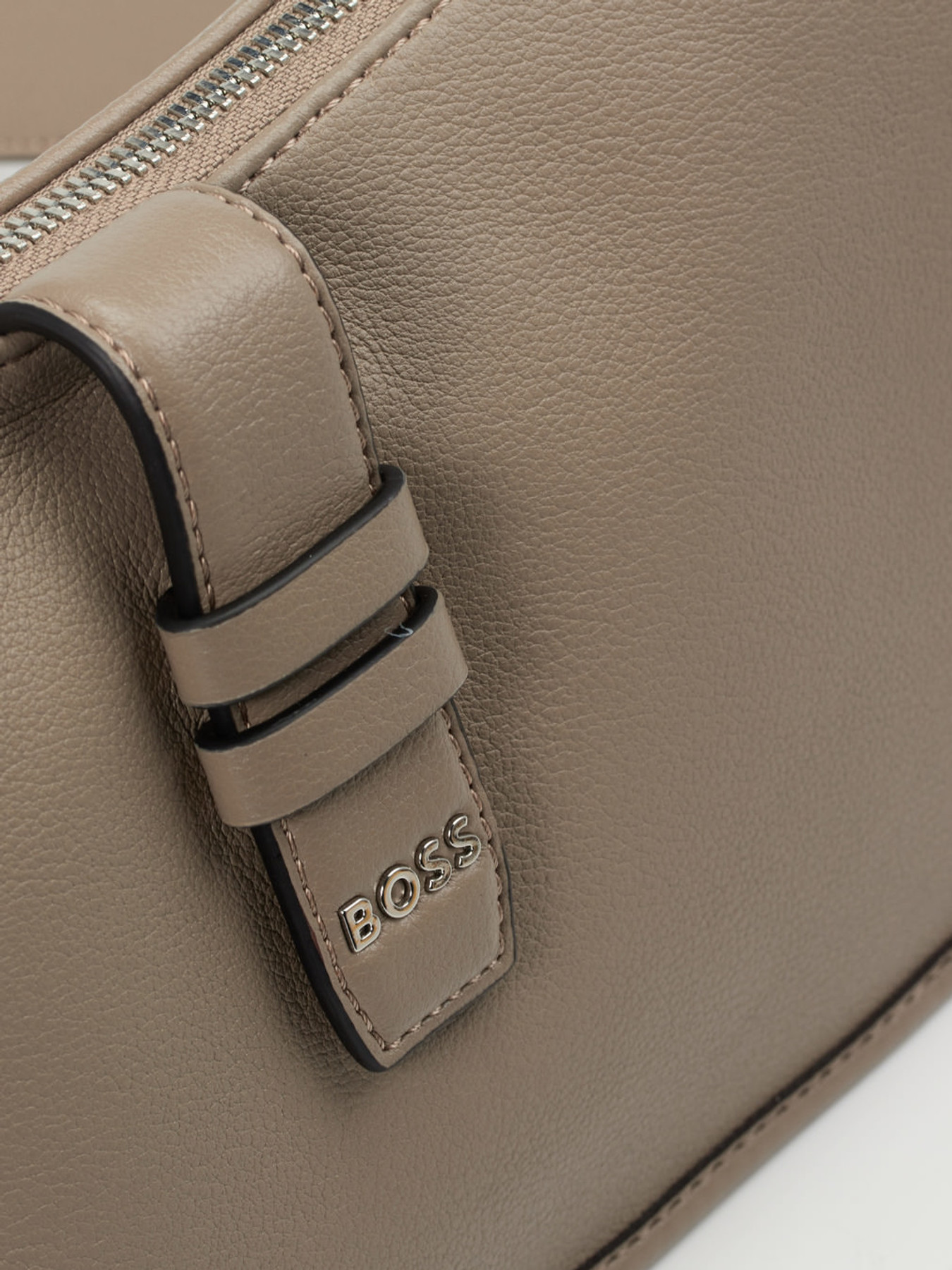 Schulter-/ Umhängetasche beige 9392359001005