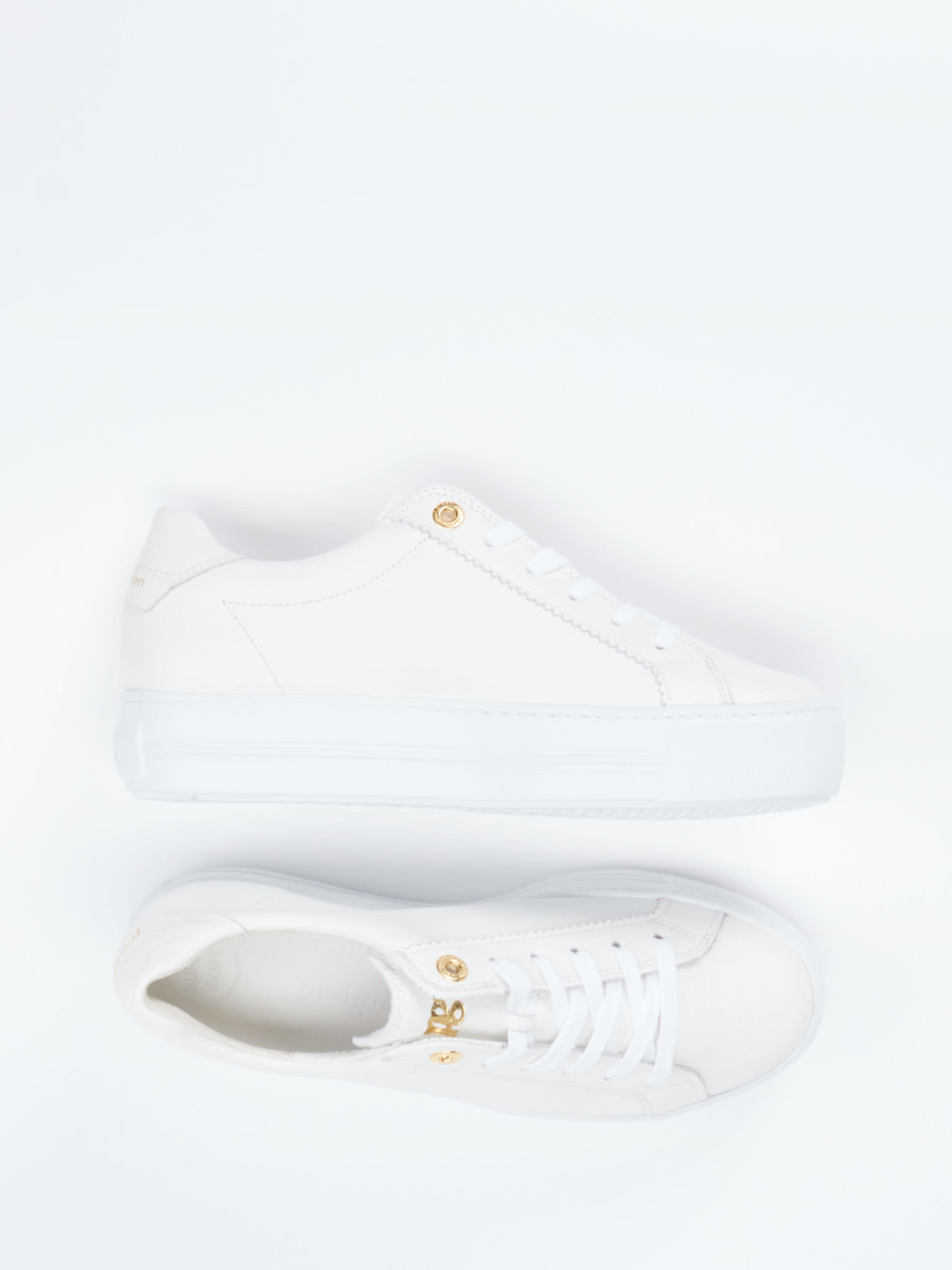 Sneaker weiß 1663799029104