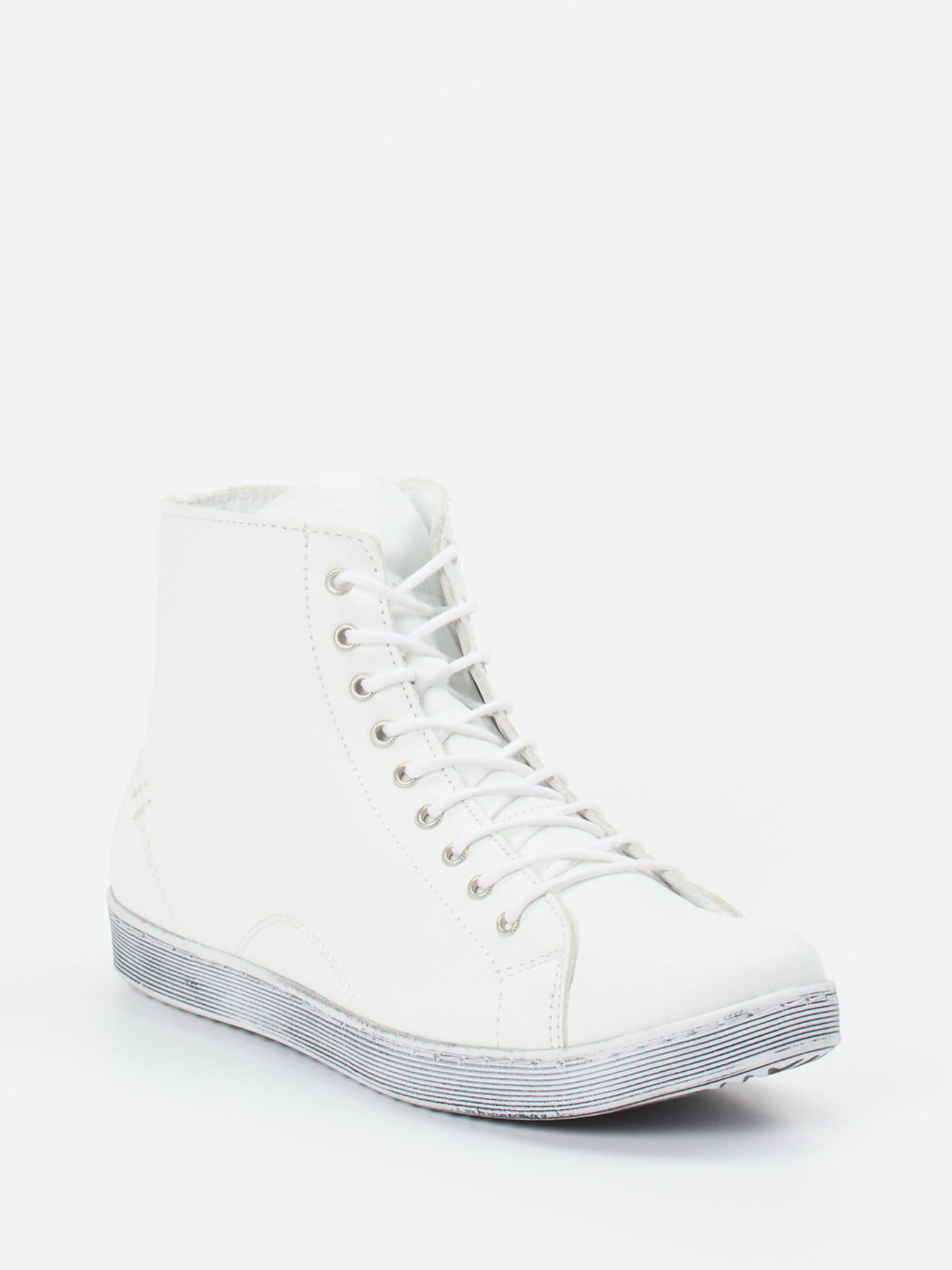 Schnürschuh weiß 2751799000806