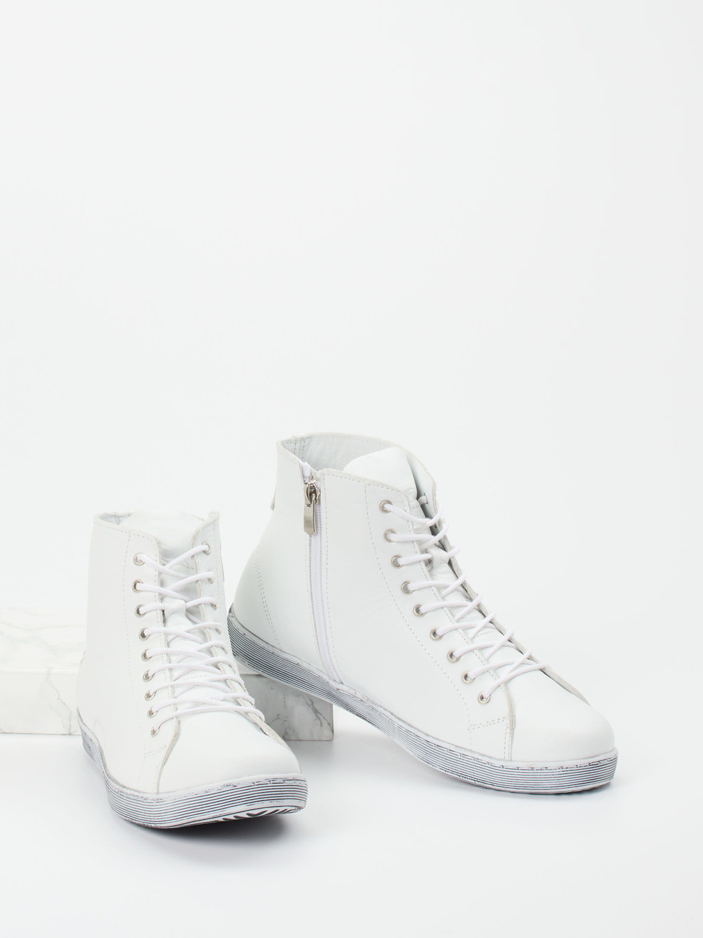 Schnürschuh weiß 2751799000804