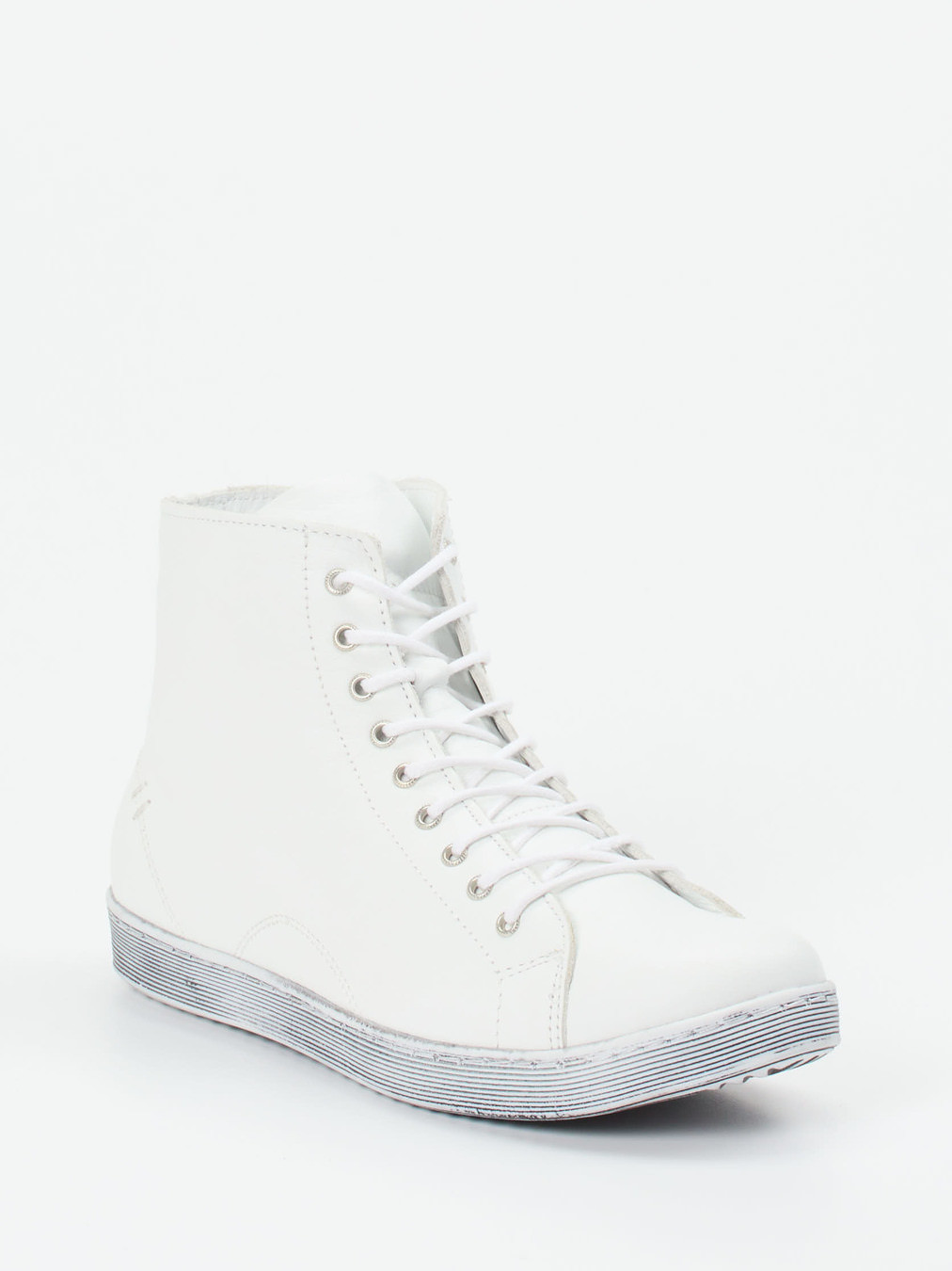 Schnürschuh weiß 2751799000806